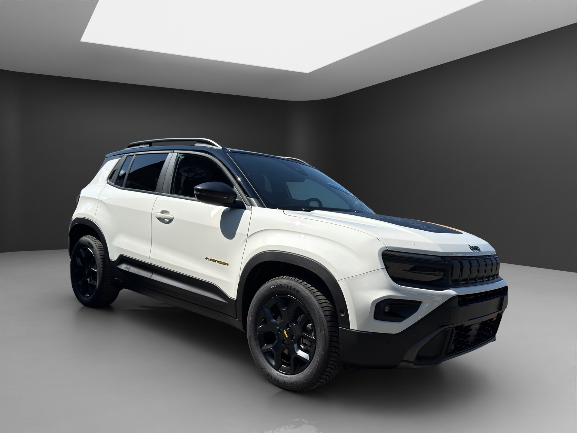JEEP Avenger 1.2 Turbo MHEV The North Face 4xe-image-8