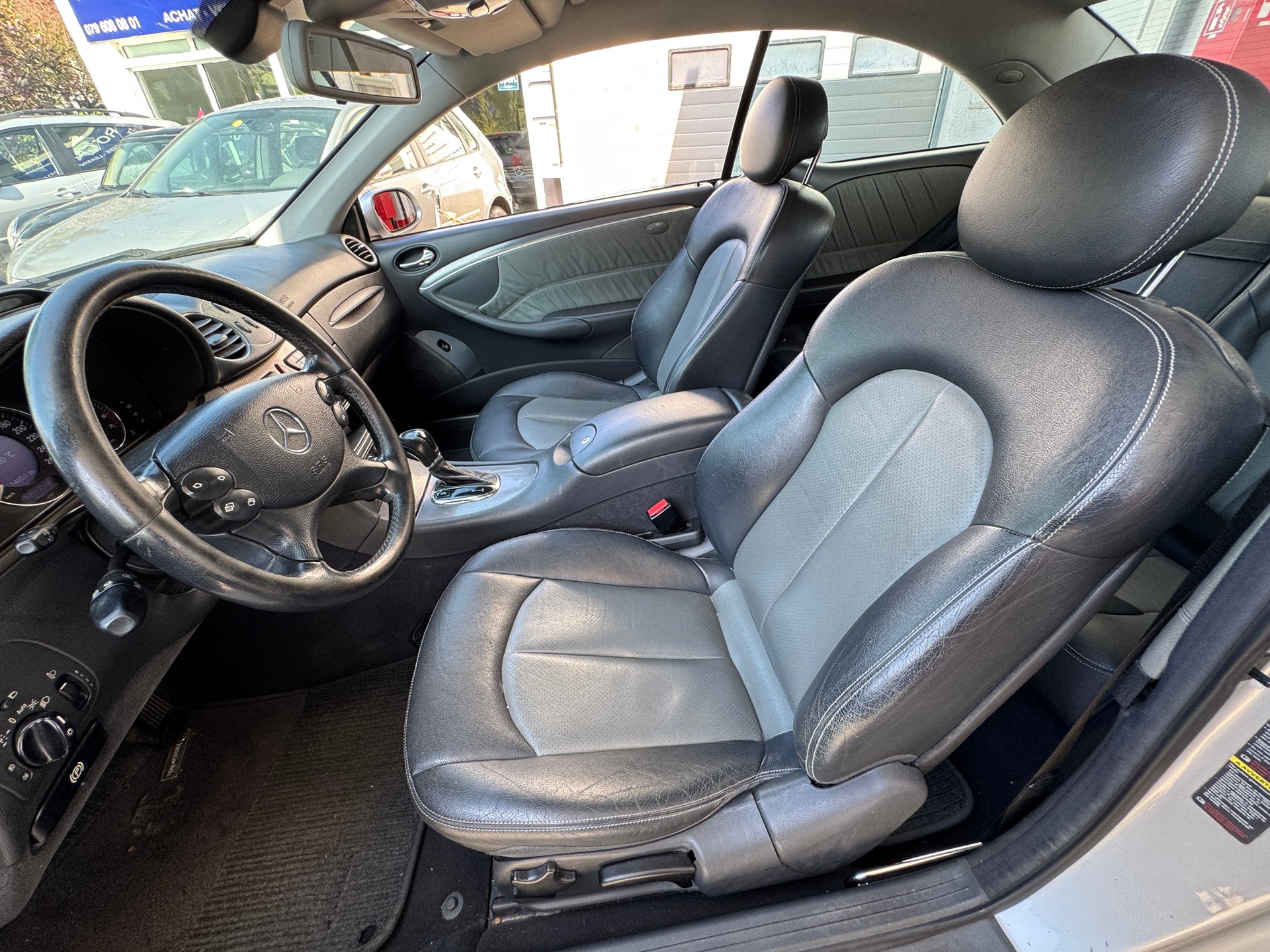 MERCEDES-BENZ CLK 240 Avantgarde-image-6