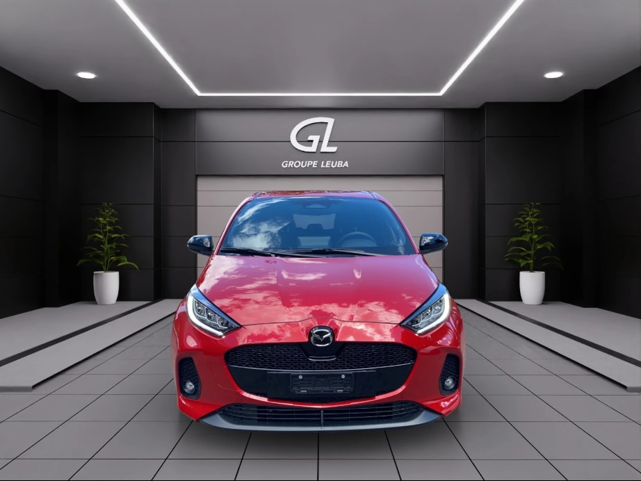 Image MAZDA 2 2 Hybrid Homura