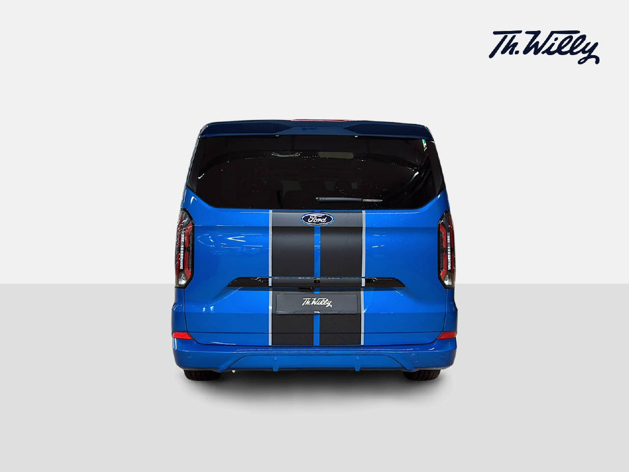 FORD Tourneo Custom 320 L2 2.0 EcoBlue 170 Sport-showroom-element-3