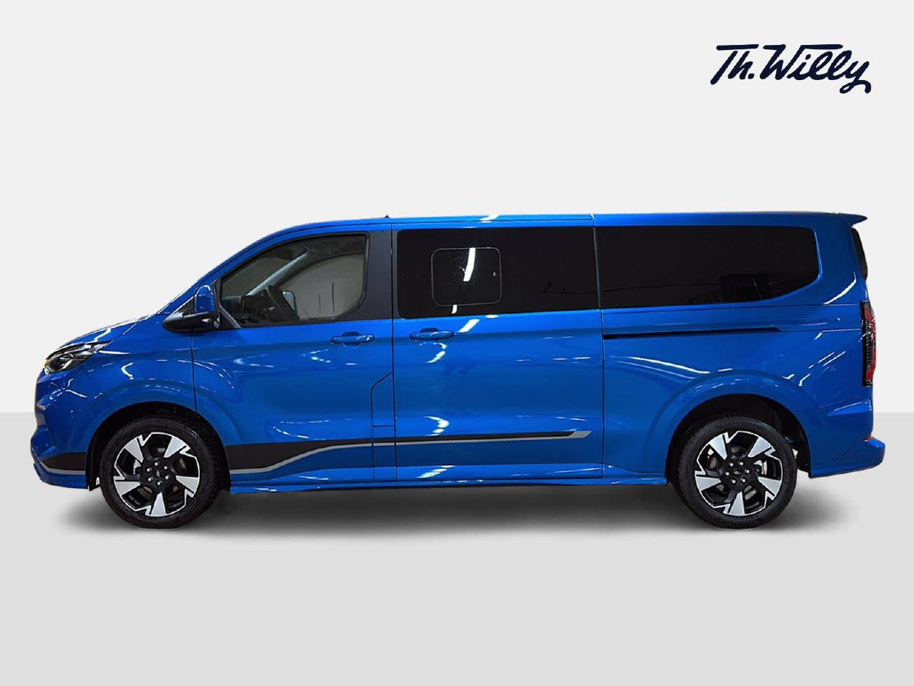 FORD Tourneo Custom 320 L2 2.0 EcoBlue 170 Sport-showroom-element-1