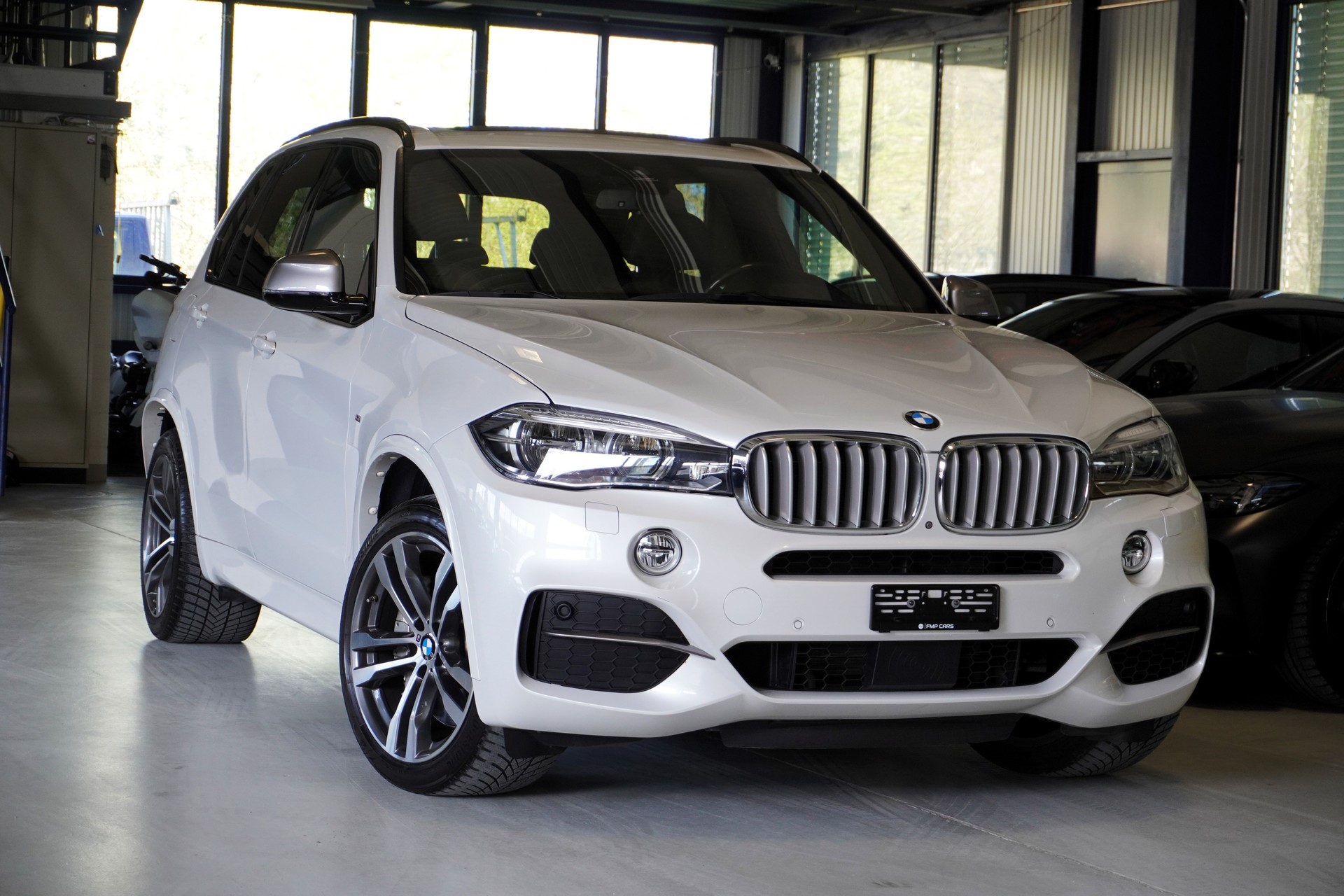 BMW X5 xDrive M50d Steptronic