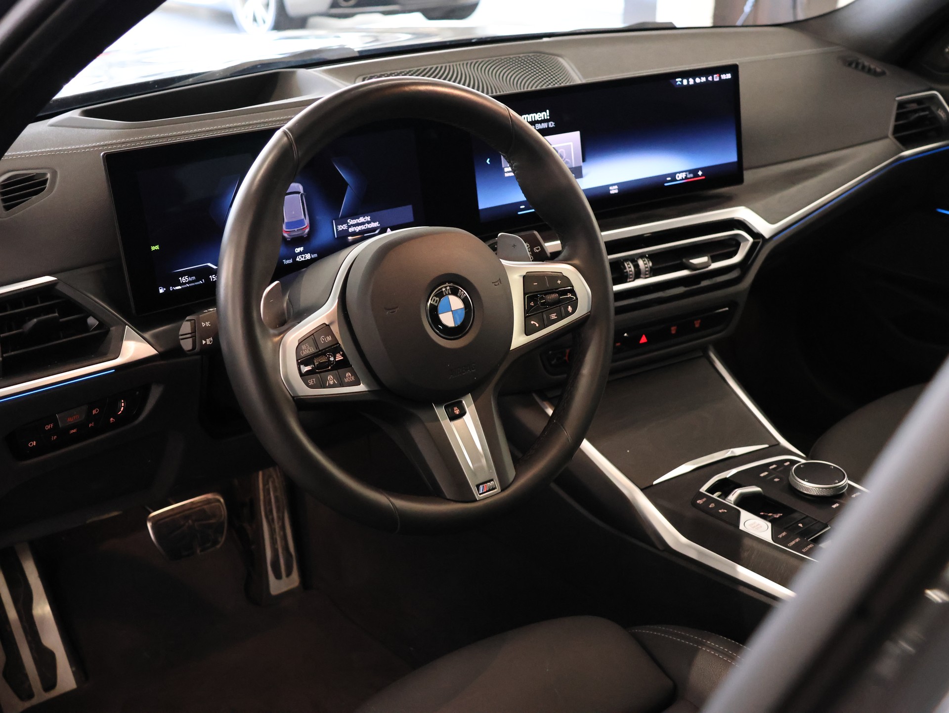 BMW M340d xDrive 48V Touring Steptronic M Sport Pro *Werksgarantie* *Harman & Kardon* *Anhängerkupplung*-image-20