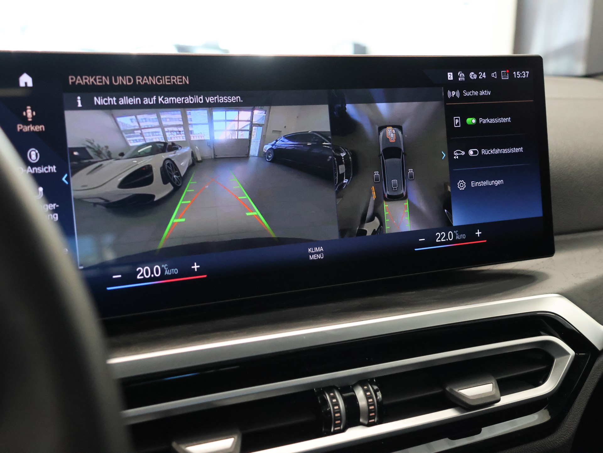 BMW M340d xDrive 48V Touring Steptronic M Sport Pro *Werksgarantie* *Harman & Kardon* *Anhängerkupplung*-image-26