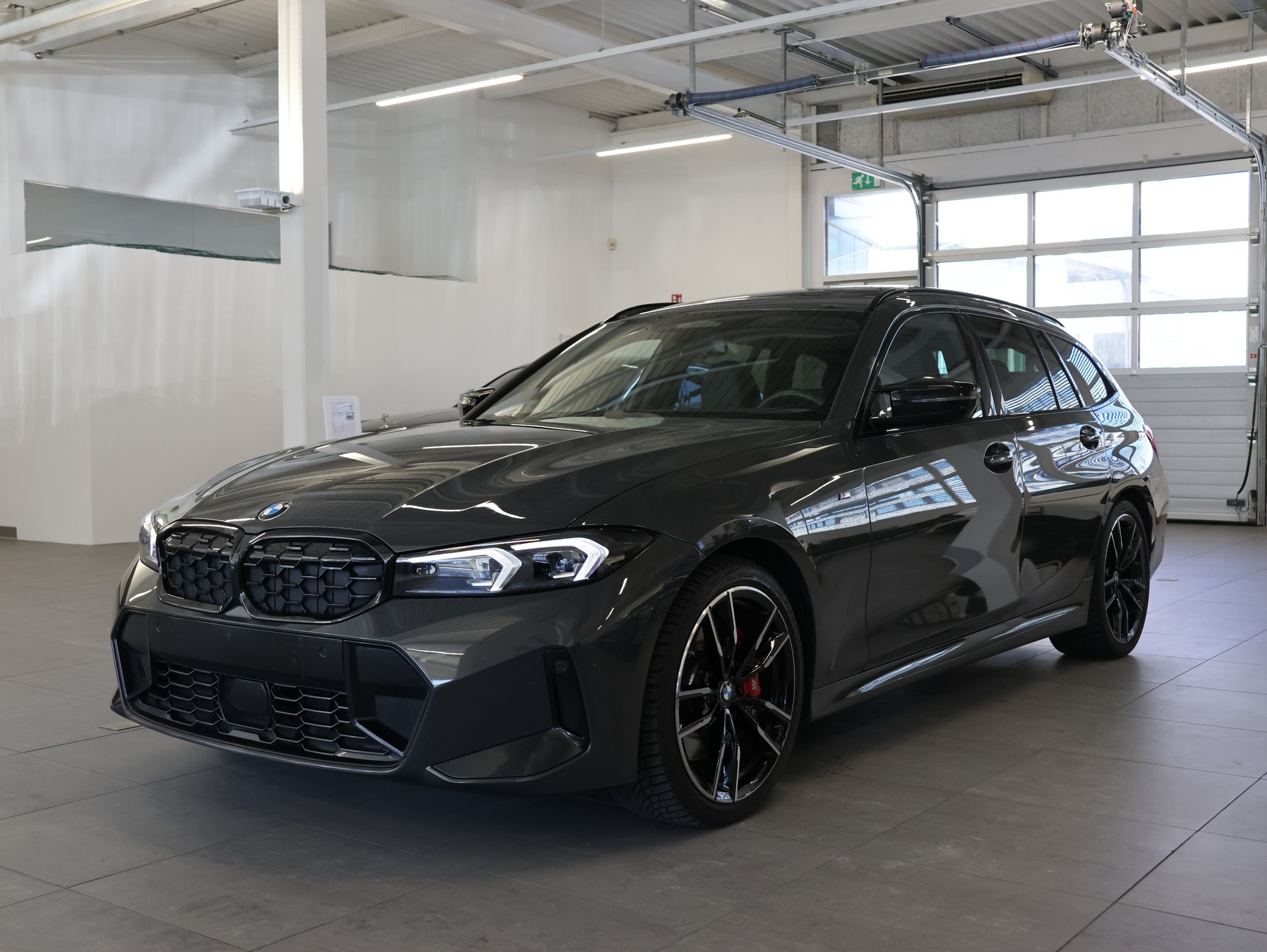 BMW M340d xDrive 48V Touring Steptronic M Sport Pro *Werksgarantie* *Harman & Kardon* *Anhängerkupplung*-image-3