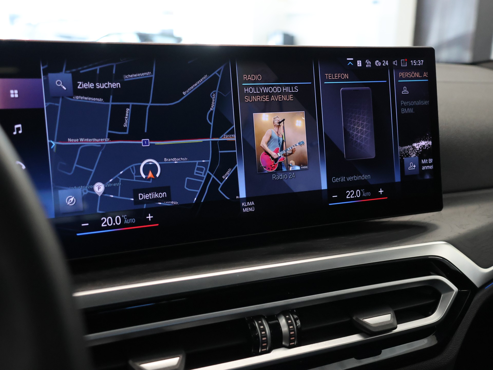 BMW M340d xDrive 48V Touring Steptronic M Sport Pro *Werksgarantie* *Harman & Kardon* *Anhängerkupplung*-image-25