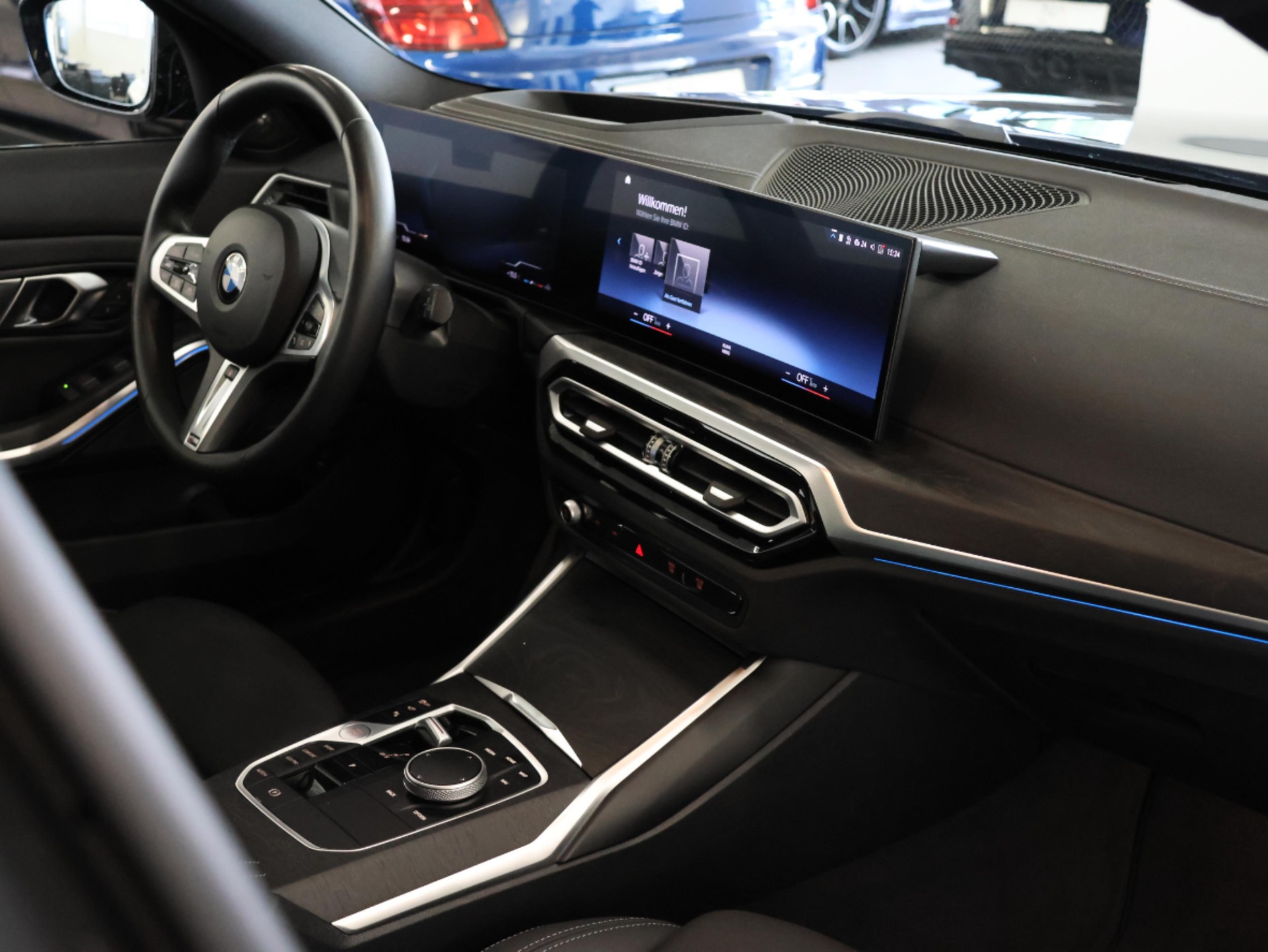 BMW M340d xDrive 48V Touring Steptronic M Sport Pro *Werksgarantie* *Harman & Kardon* *Anhängerkupplung*-image-19