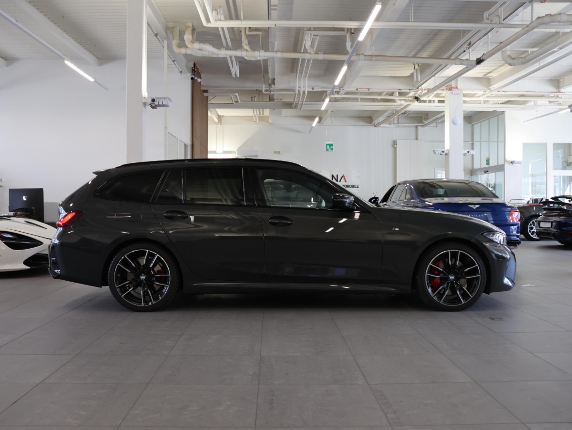 BMW M340d xDrive 48V Touring Steptronic M Sport Pro *Werksgarantie* *Harman & Kardon* *Anhängerkupplung*-image-6
