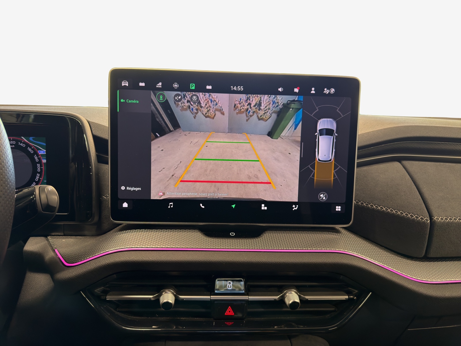 SKODA Kodiaq 1.5 TSI PHEV Sportline-image-14
