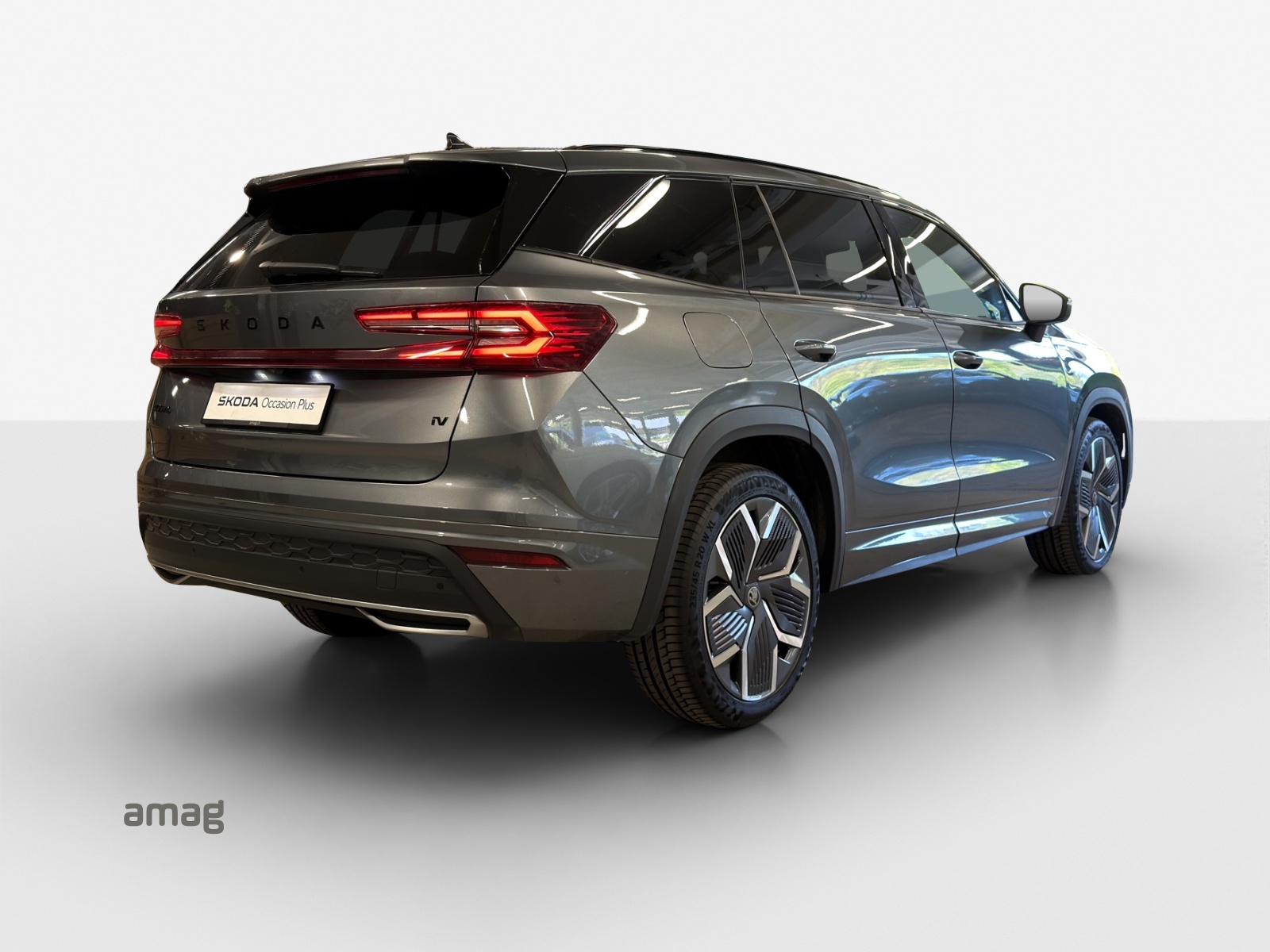 SKODA Kodiaq 1.5 TSI PHEV Sportline-image-4