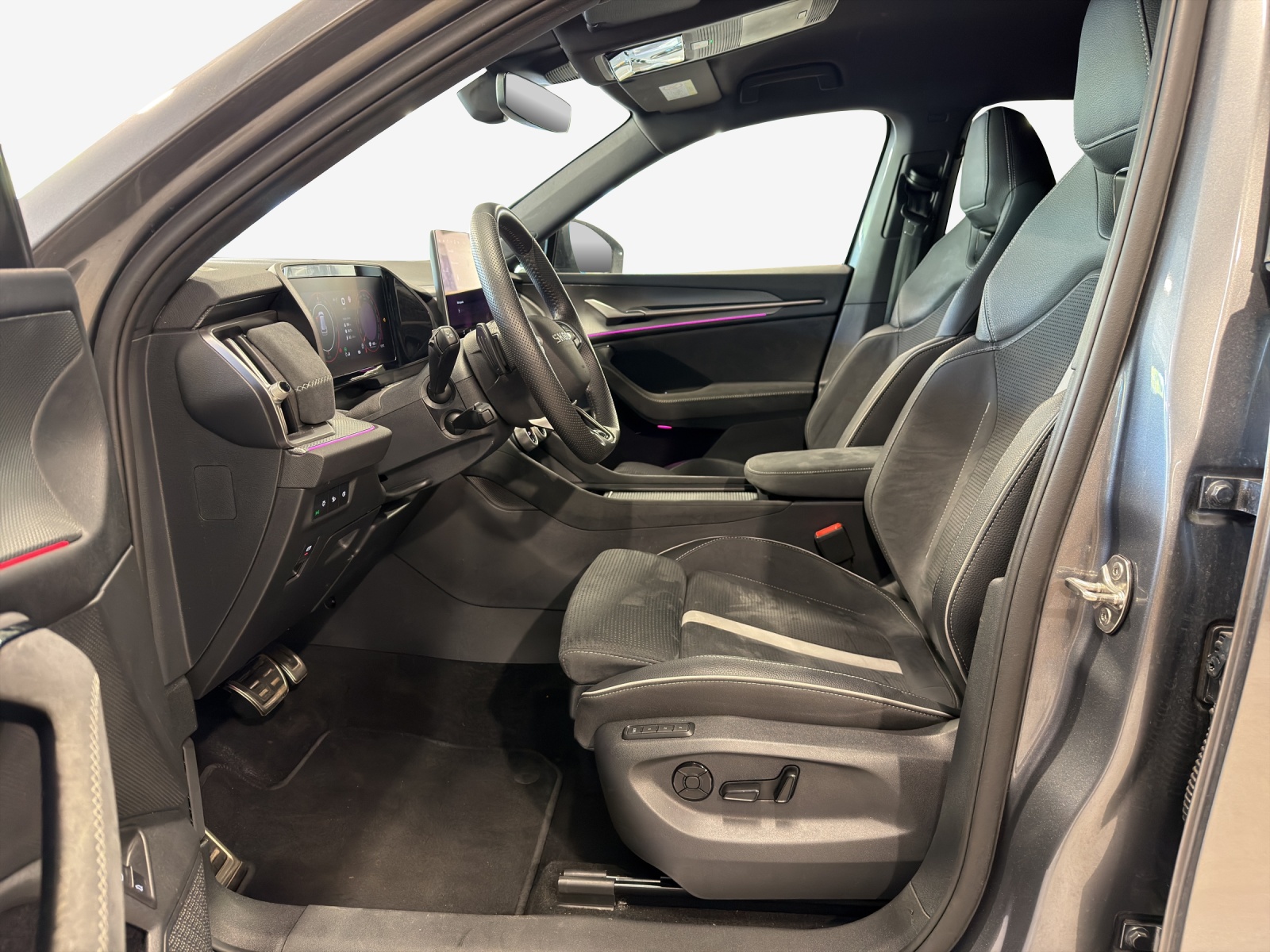 SKODA Kodiaq 1.5 TSI PHEV Sportline-image-7