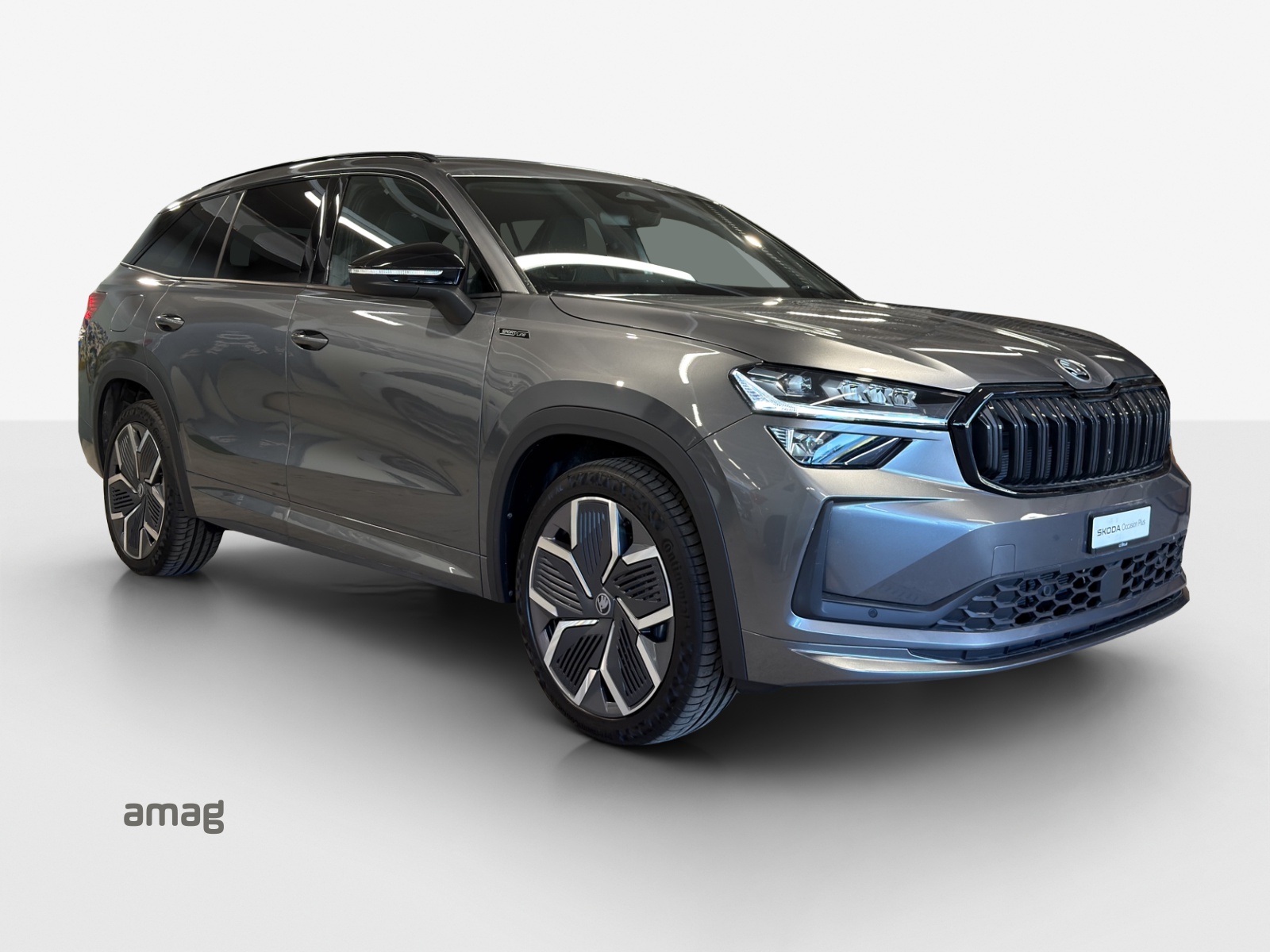 SKODA Kodiaq 1.5 TSI PHEV Sportline-image-5