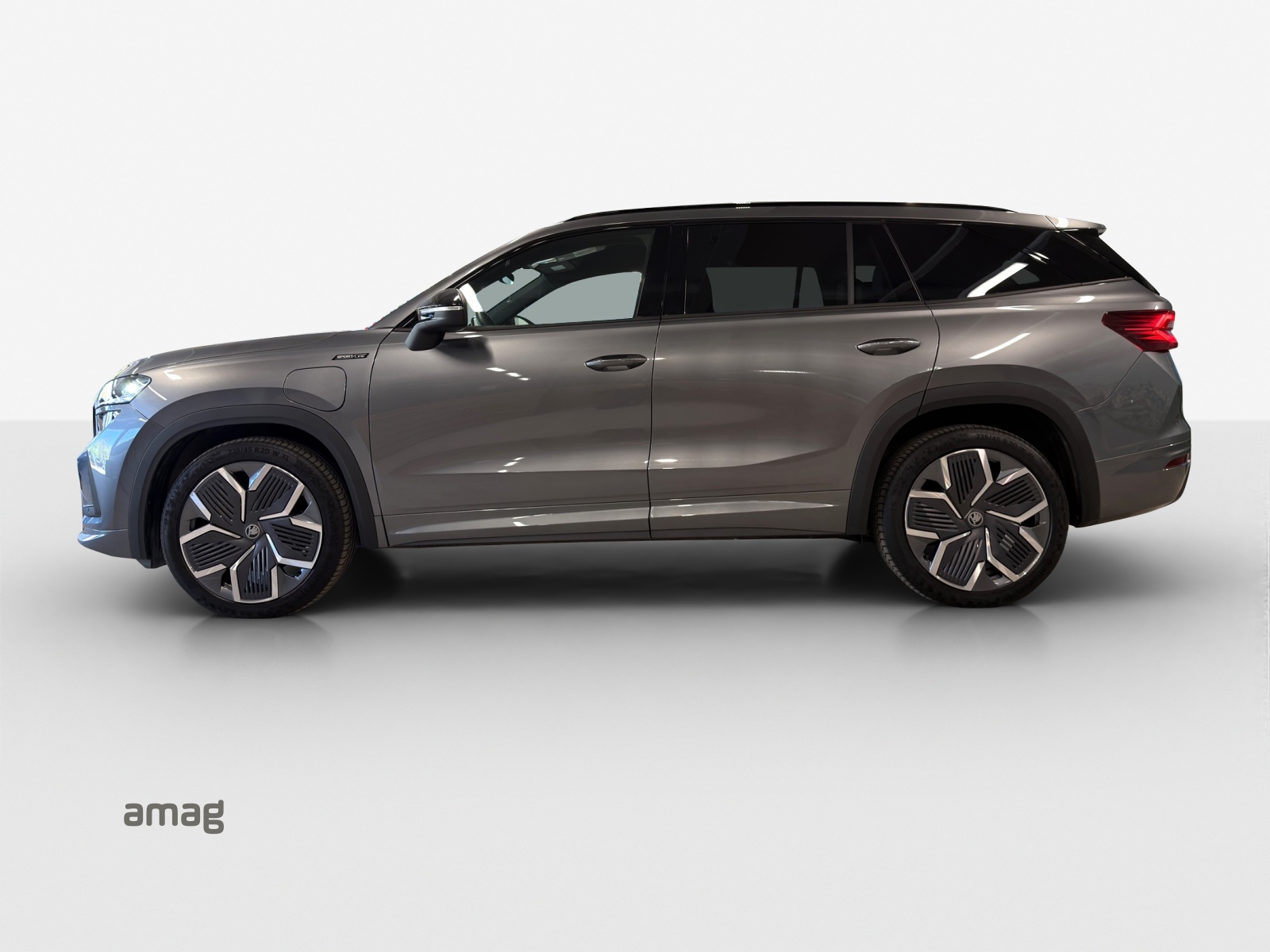 SKODA Kodiaq 1.5 TSI PHEV Sportline-image-1