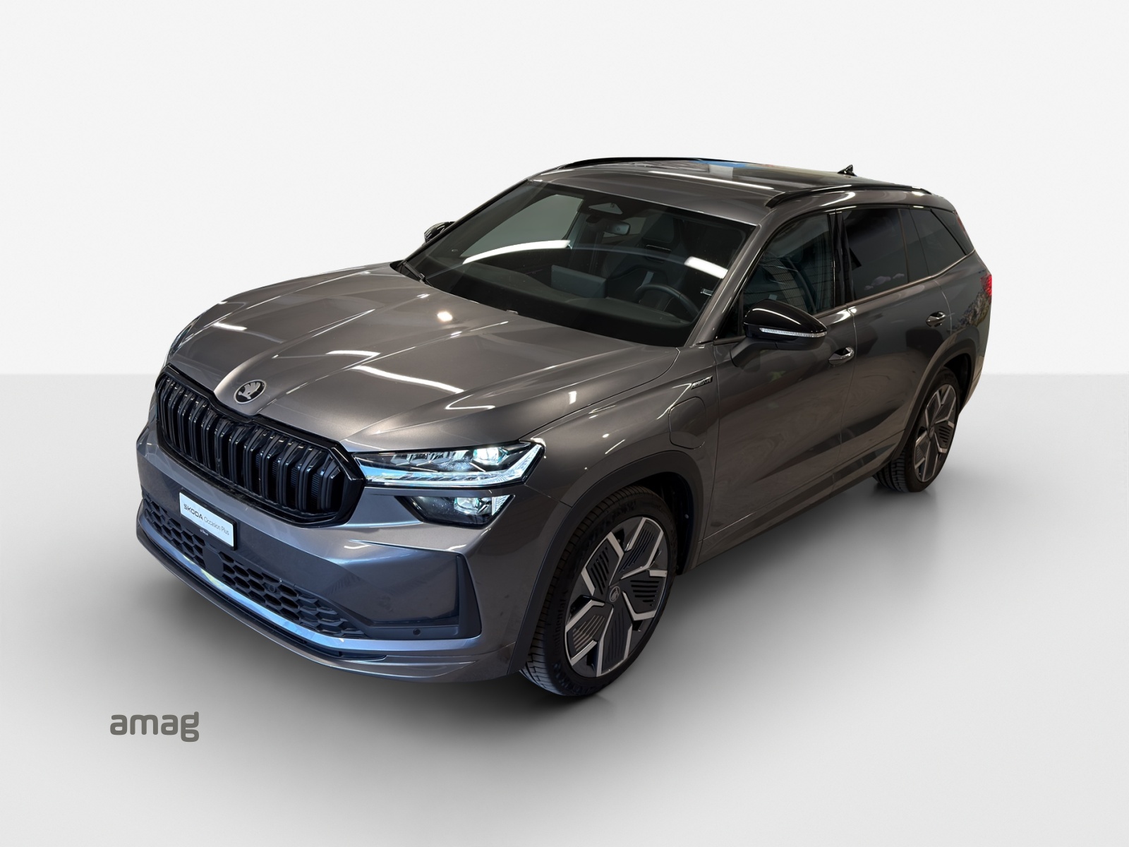 SKODA Kodiaq 1.5 TSI PHEV Sportline-image-13