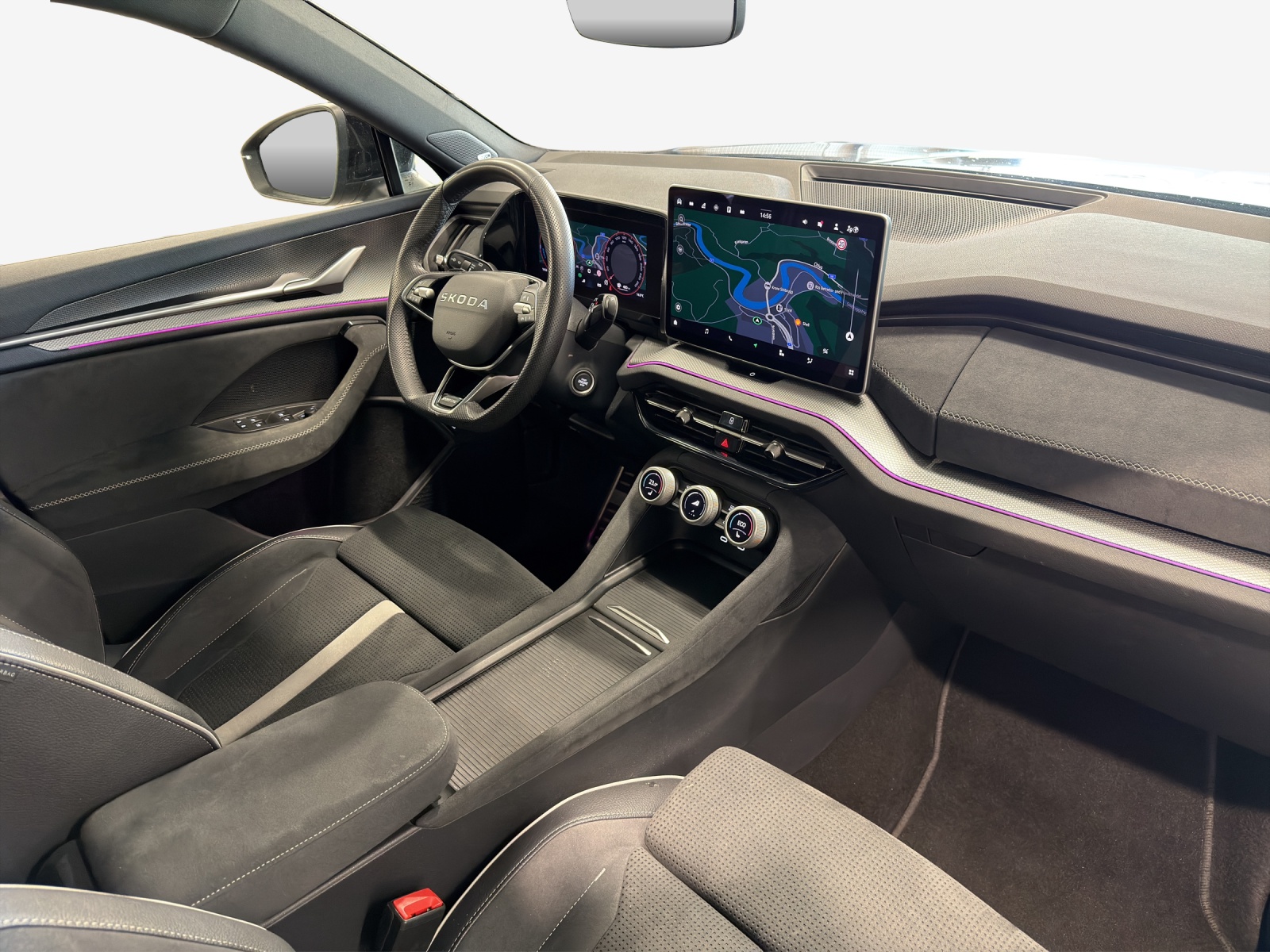 SKODA Kodiaq 1.5 TSI PHEV Sportline-image-15