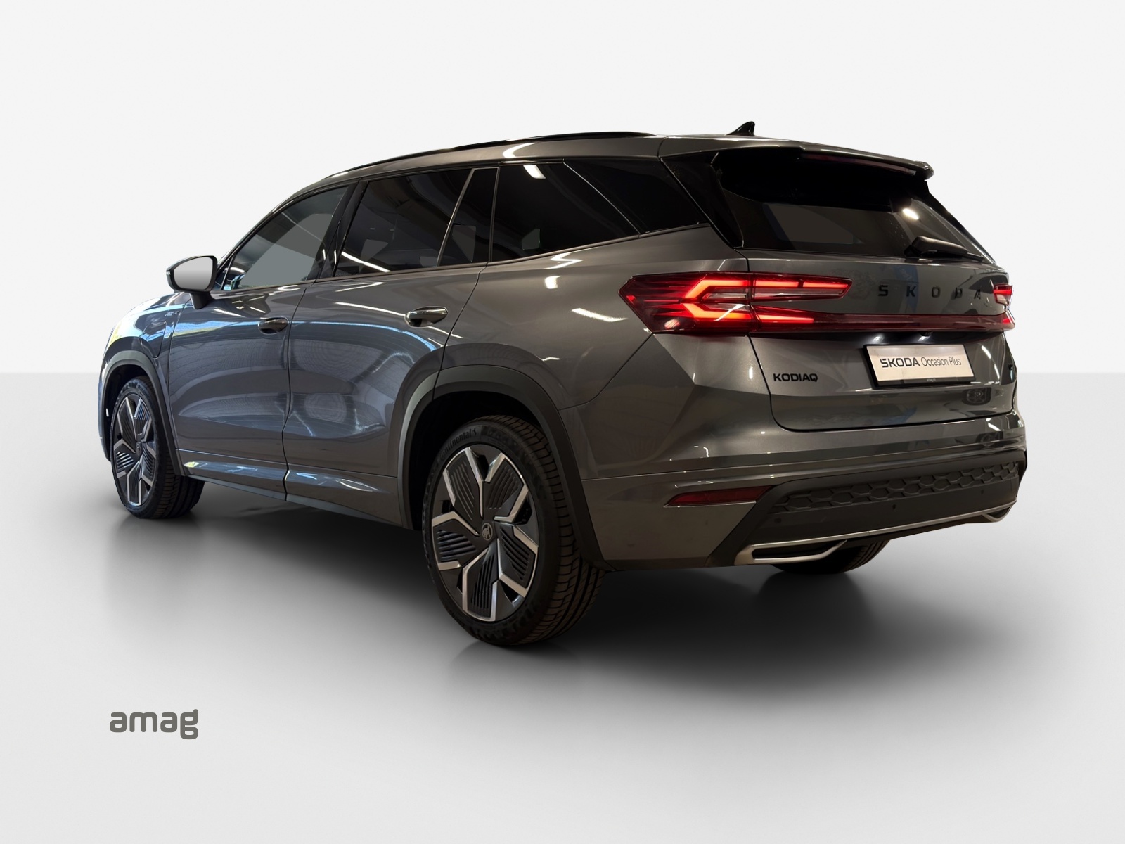 SKODA Kodiaq 1.5 TSI PHEV Sportline-image-2
