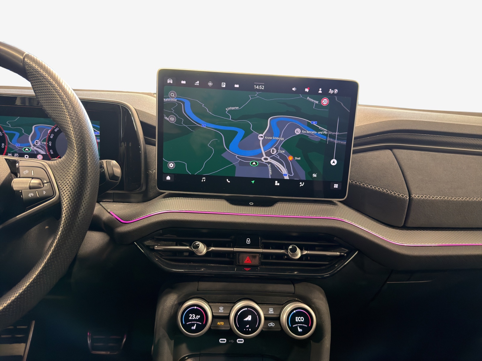 SKODA Kodiaq 1.5 TSI PHEV Sportline-image-10