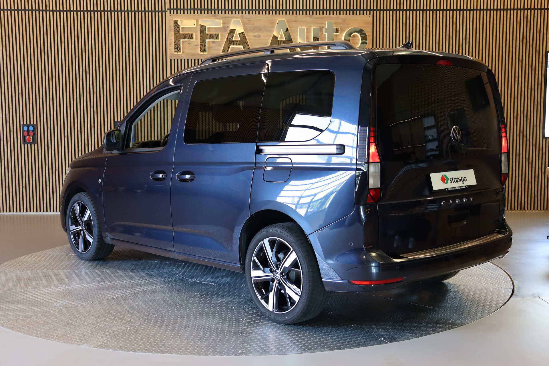VW Caddy 2.0 TDI 122 Liberty DSG-image-7