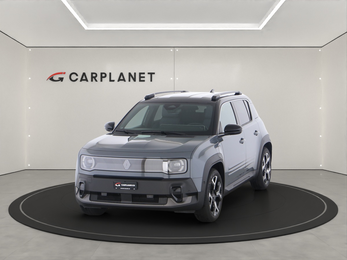 RENAULT R4 E-Tech Comfort Range techno-image-0