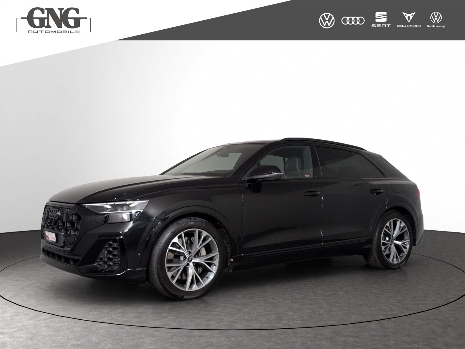 AUDI Q8 55 TFSI e quattro PHEV tiptronic-image-0
