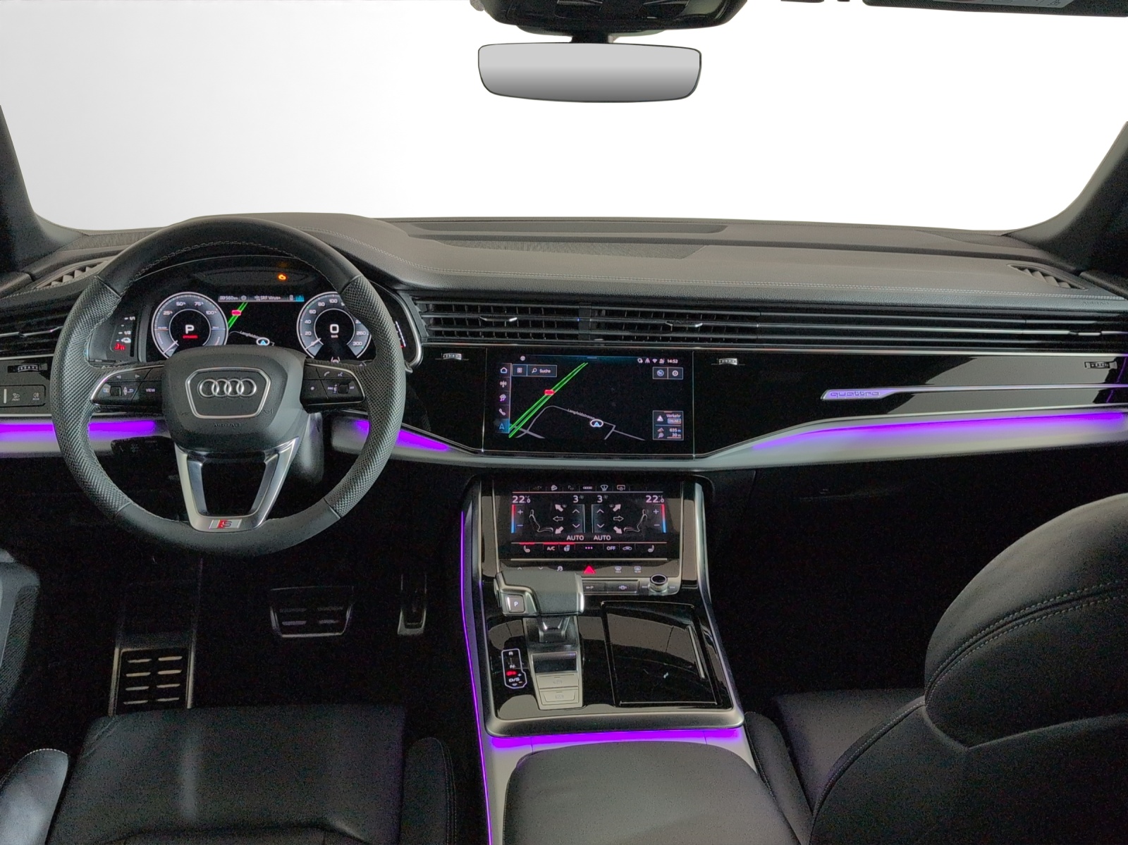 AUDI Q8 55 TFSI e quattro PHEV tiptronic-image-9