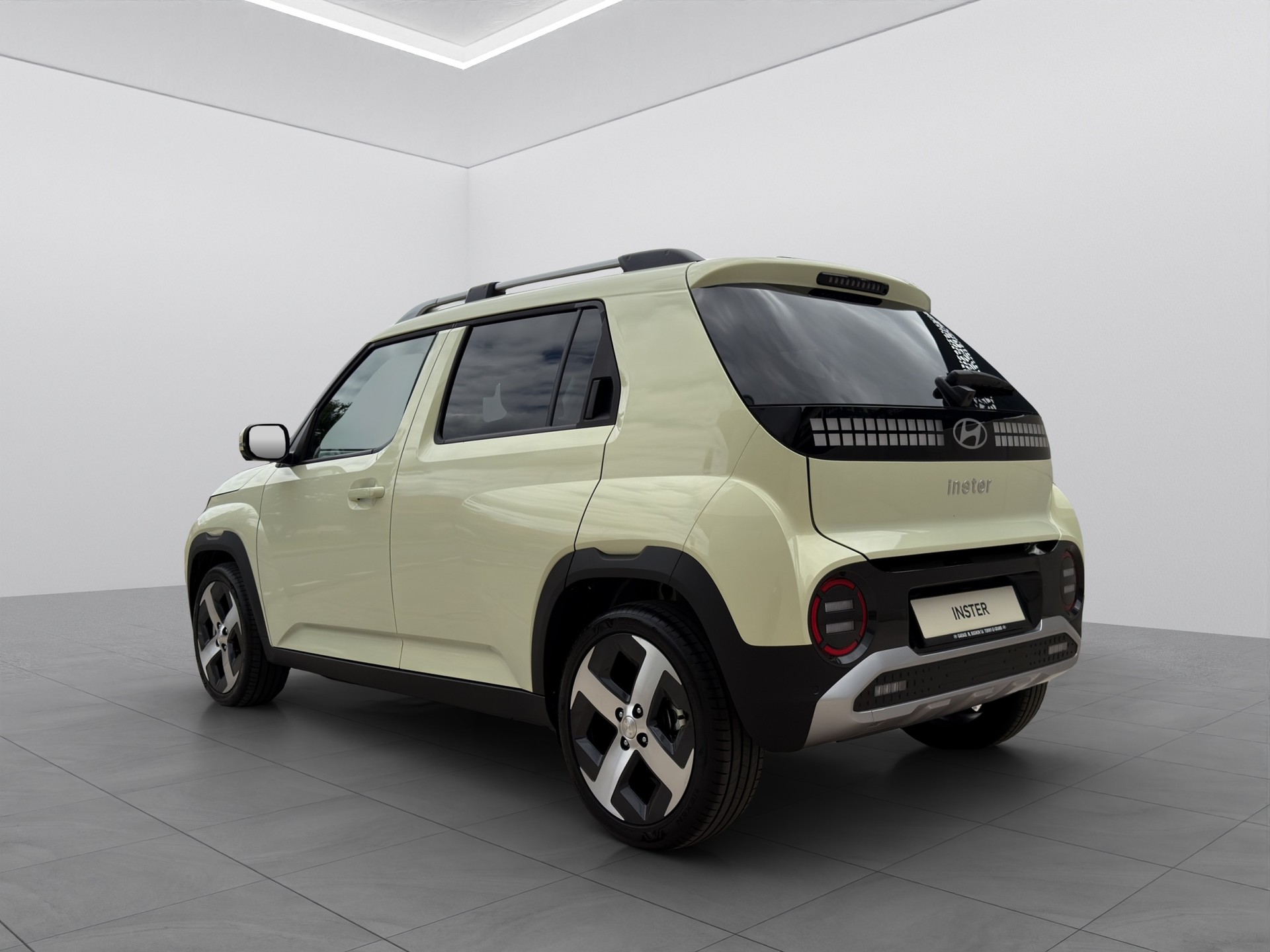HYUNDAI Inster 49kWh Vertex-image-2