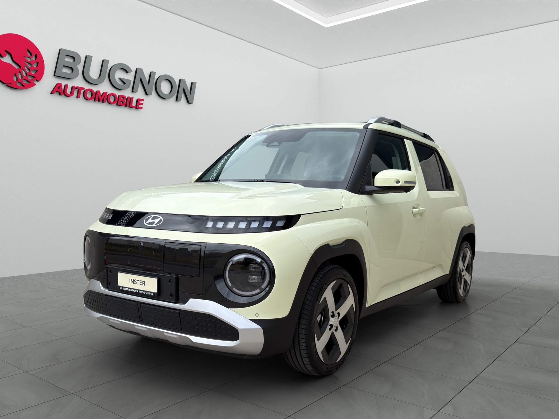 HYUNDAI Inster 49kWh Vertex