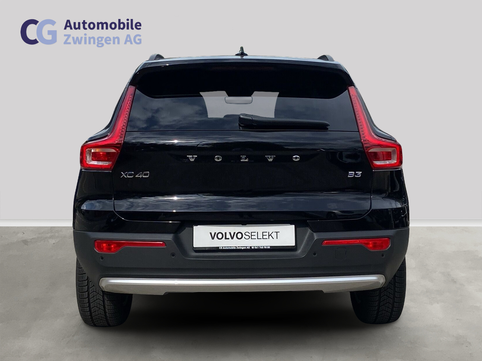 VOLVO XC40 B3 Benzin Mild Hybrid Essential DCT-showroom-element-3