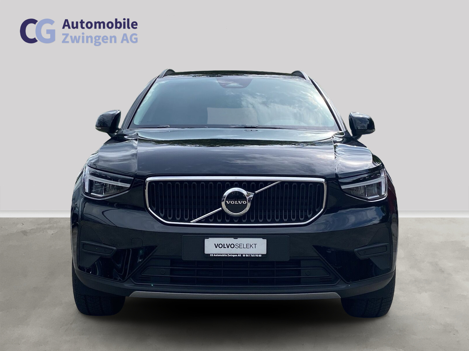 VOLVO XC40 B3 Benzin Mild Hybrid Essential DCT-showroom-element-1