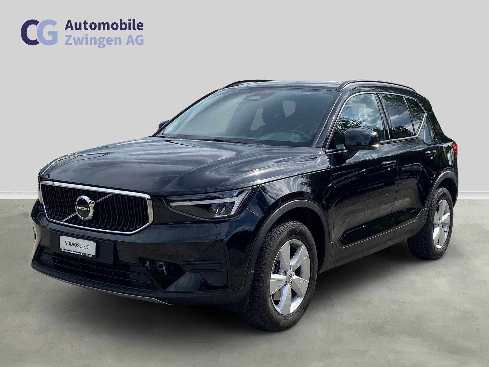 VOLVO XC40 B3 Benzin Mild Hybrid Essential DCT