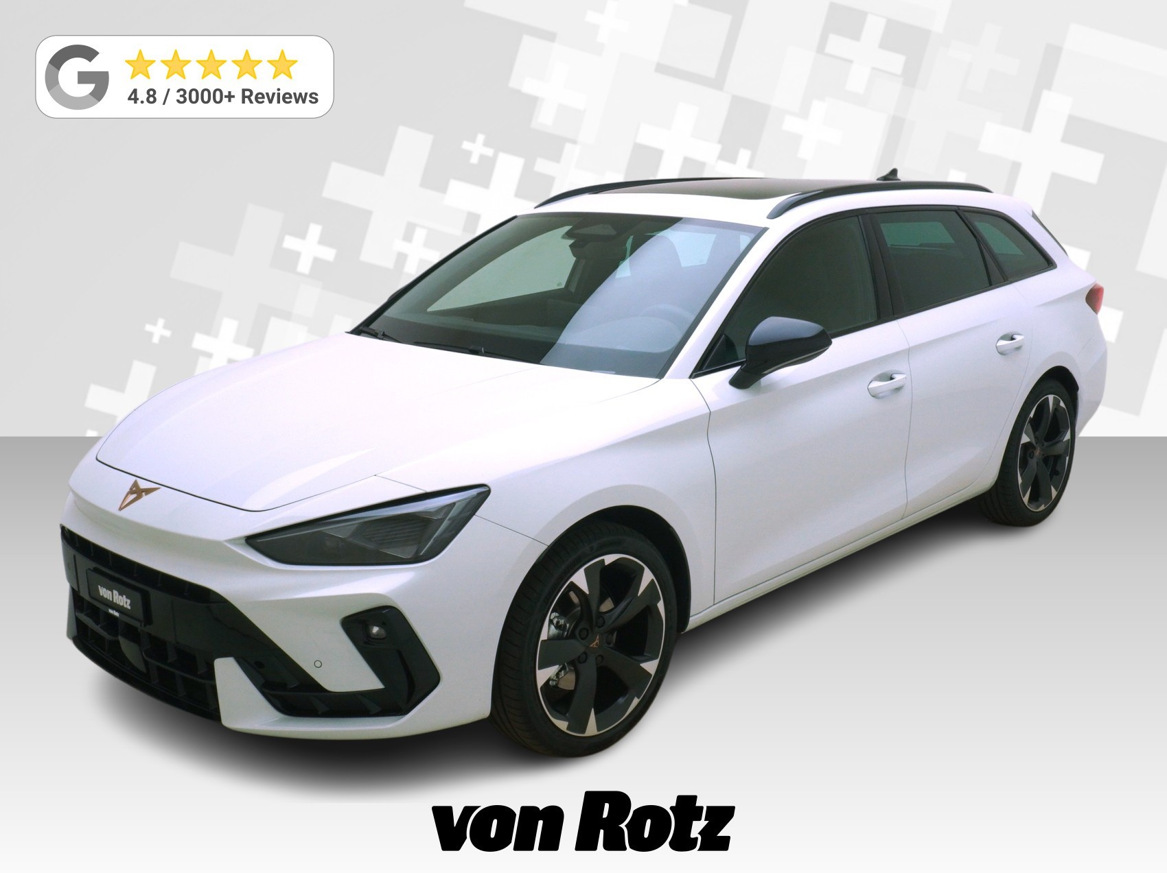 CUPRA Leon ST 1.5 eTSI DSG-image-0