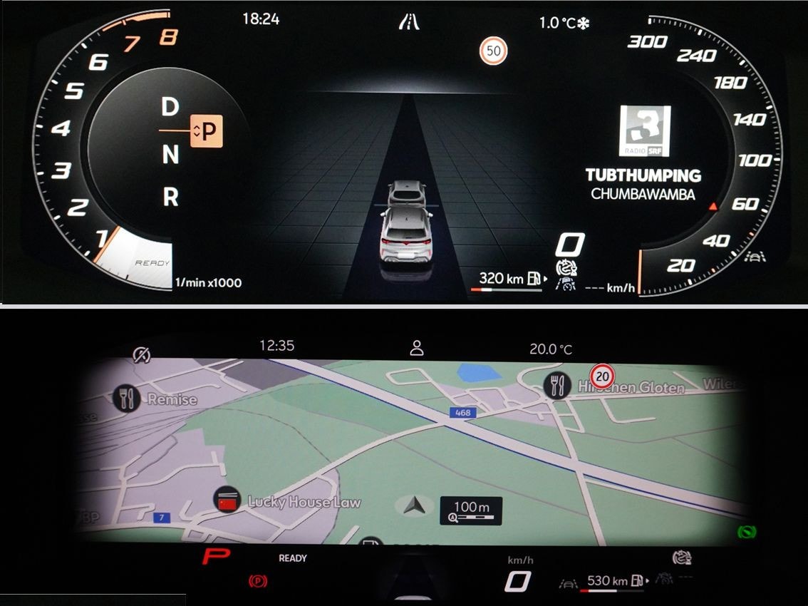 CUPRA Leon ST 1.5 eTSI DSG-image-14