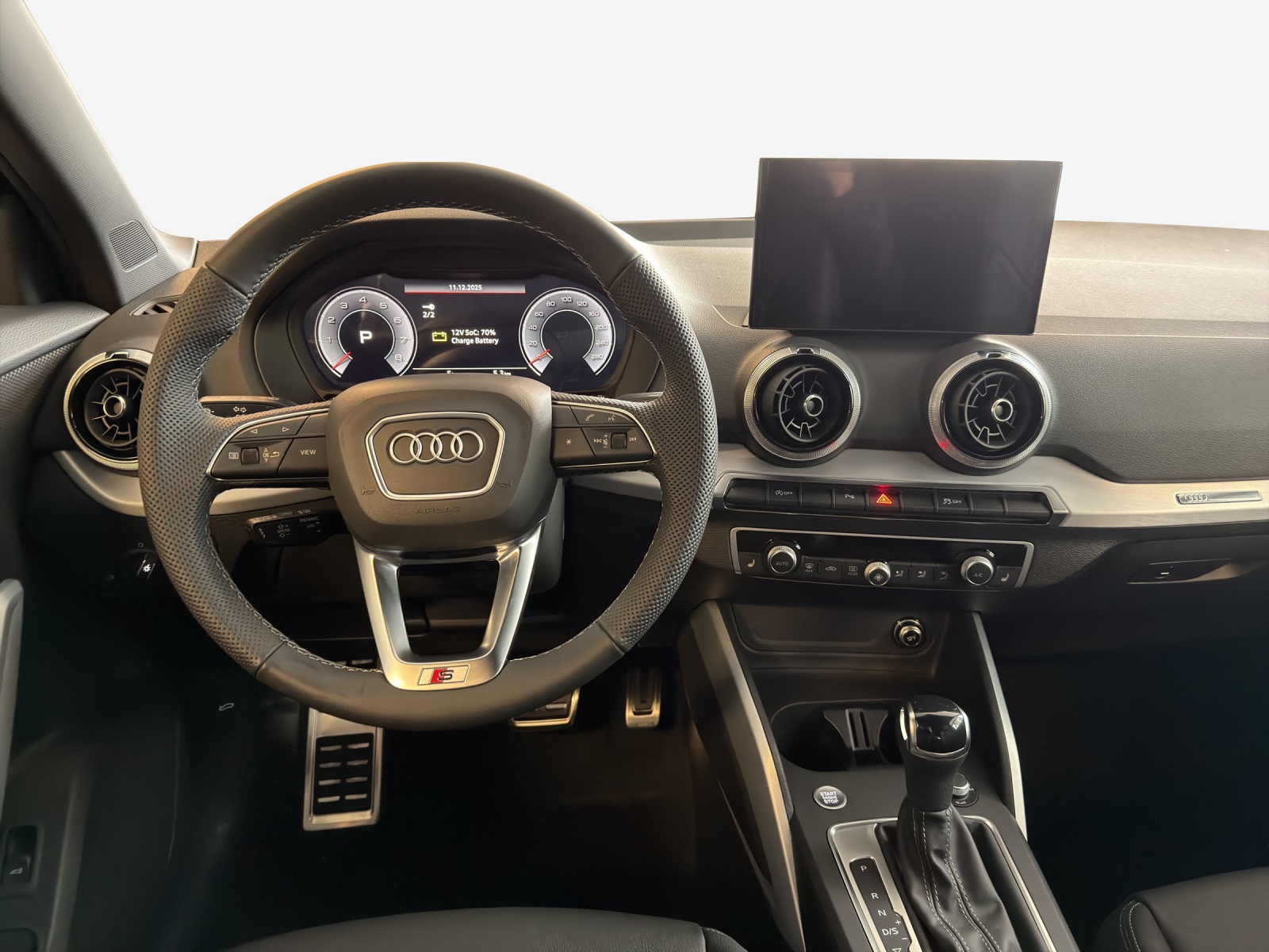 AUDI Q2 35 TFSI advanced S-tronic-image-8