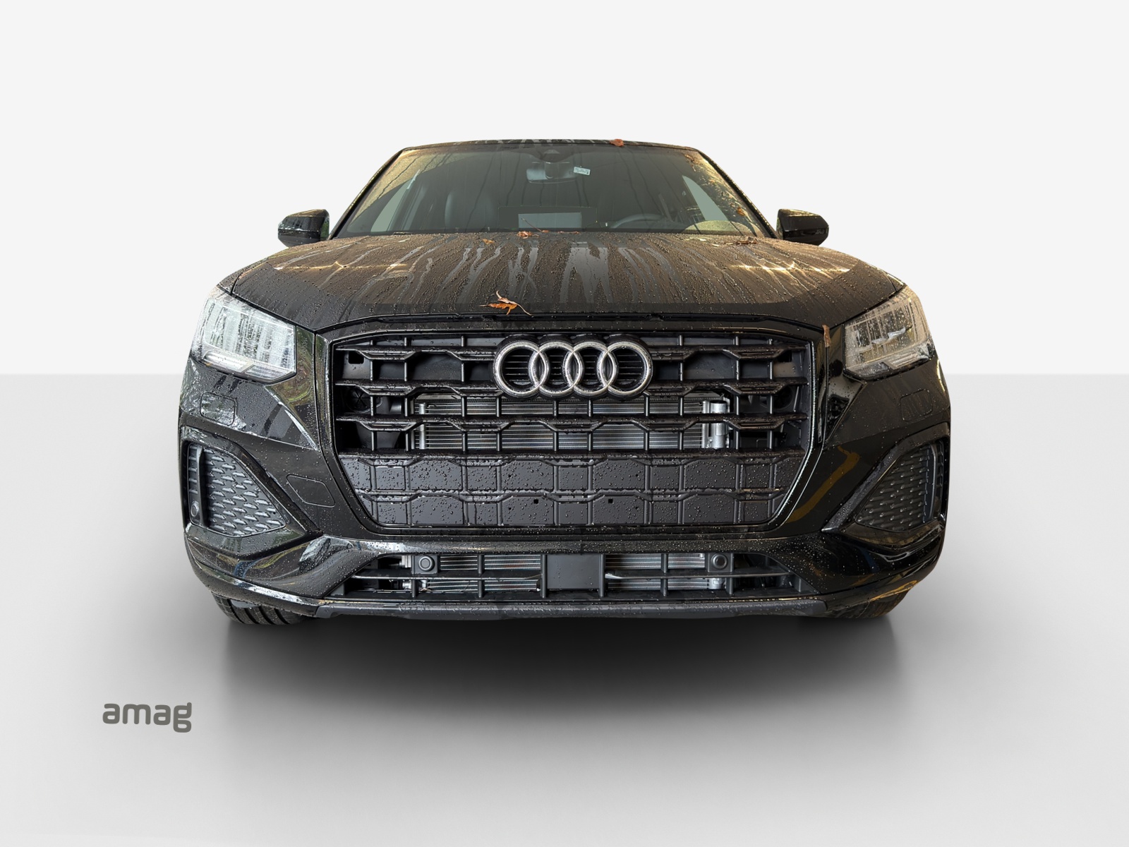 AUDI Q2 35 TFSI advanced S-tronic-image-6