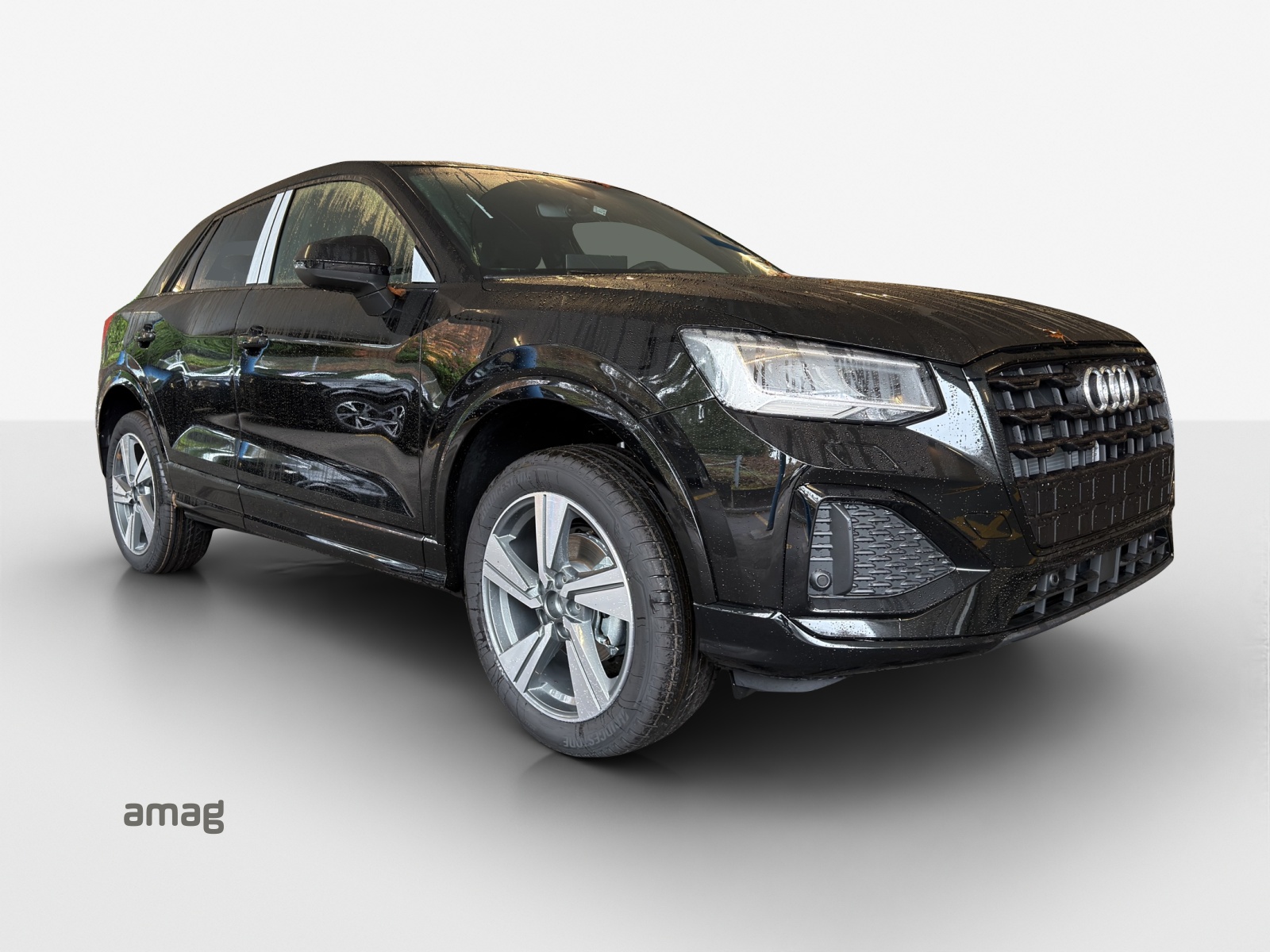 AUDI Q2 35 TFSI advanced S-tronic-image-5