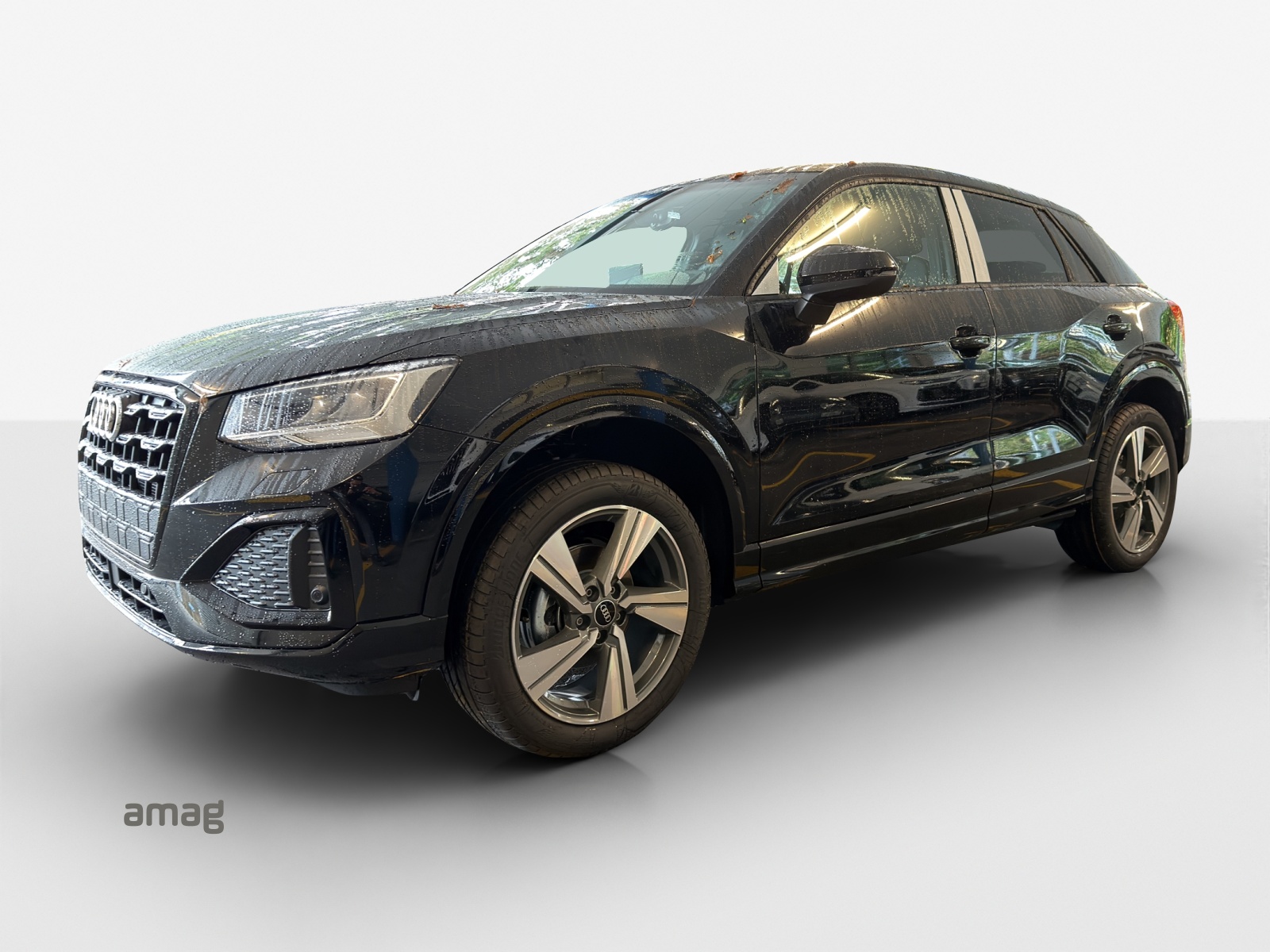AUDI Q2 35 TFSI advanced S-tronic-image-0