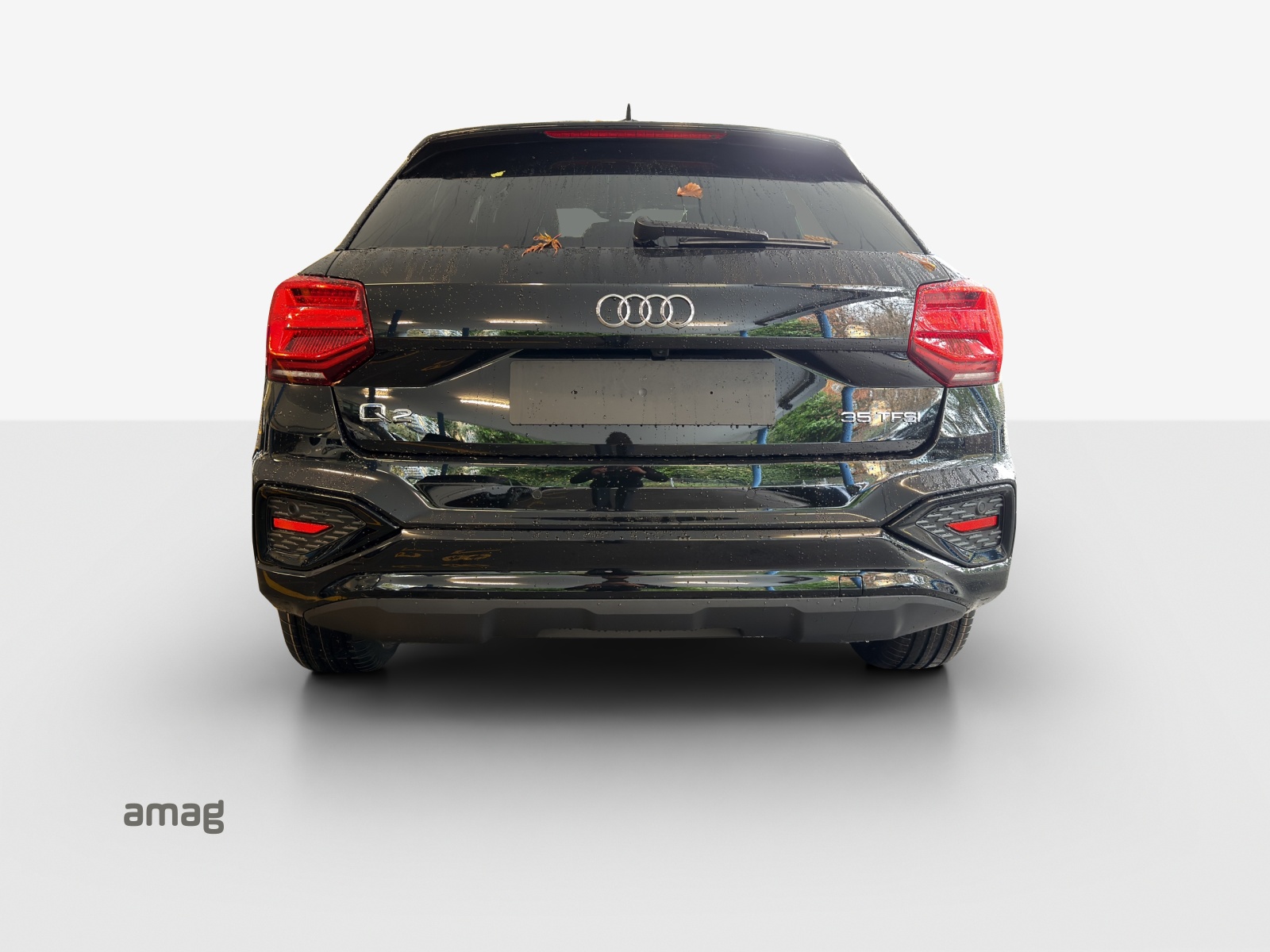 AUDI Q2 35 TFSI advanced S-tronic-image-3