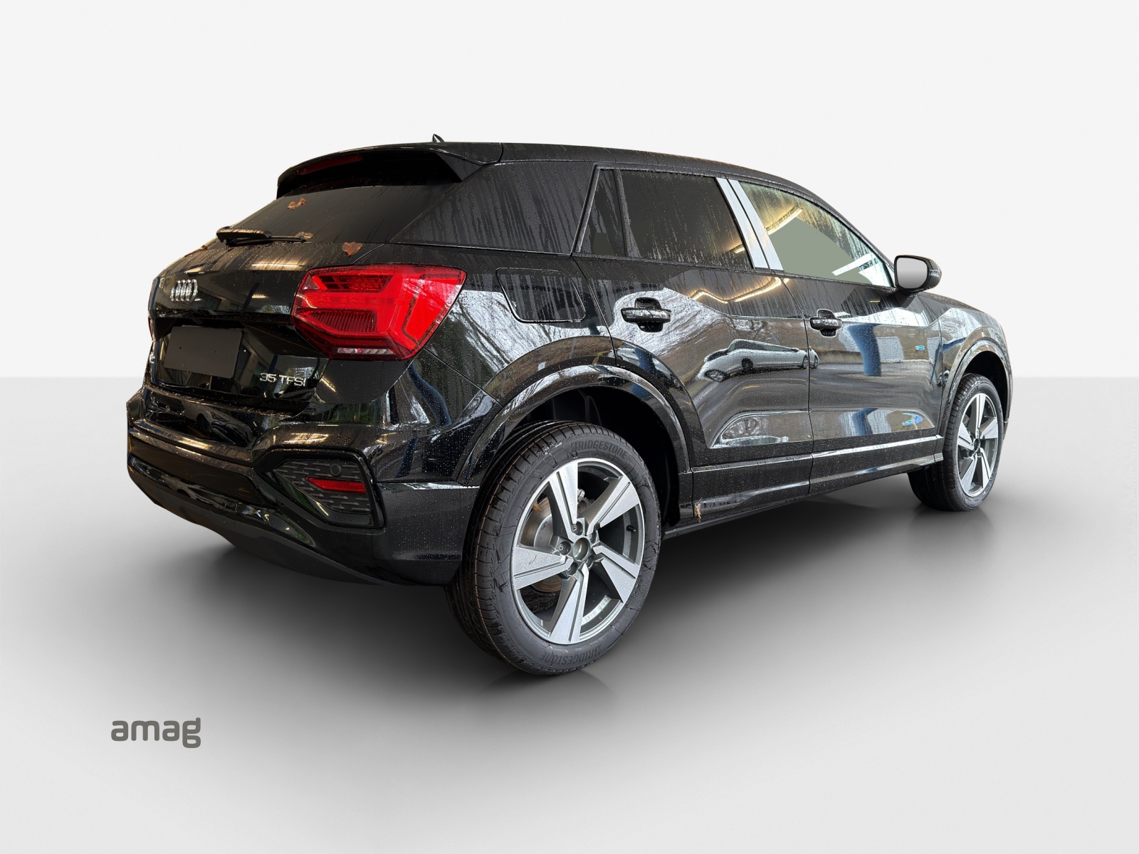 AUDI Q2 35 TFSI advanced S-tronic-image-4