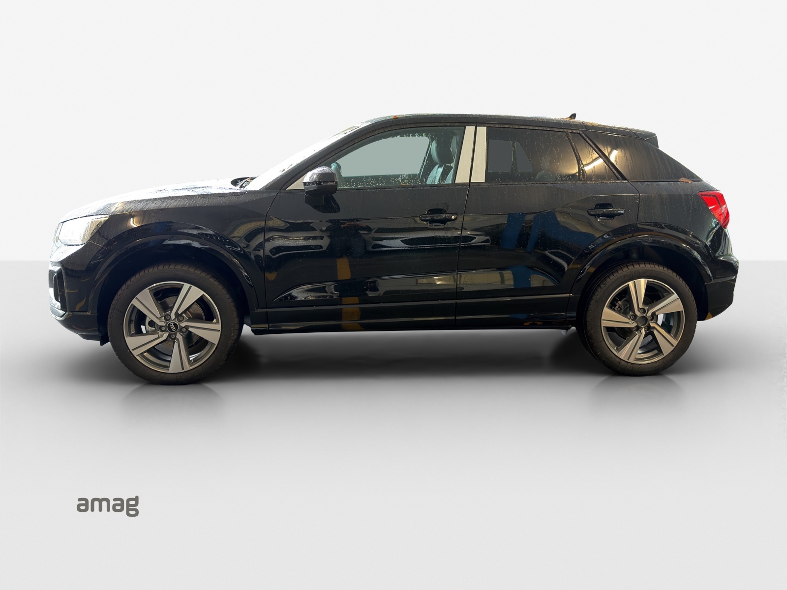AUDI Q2 35 TFSI advanced S-tronic-image-1