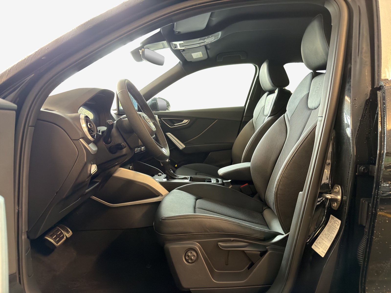 AUDI Q2 35 TFSI advanced S-tronic-image-7