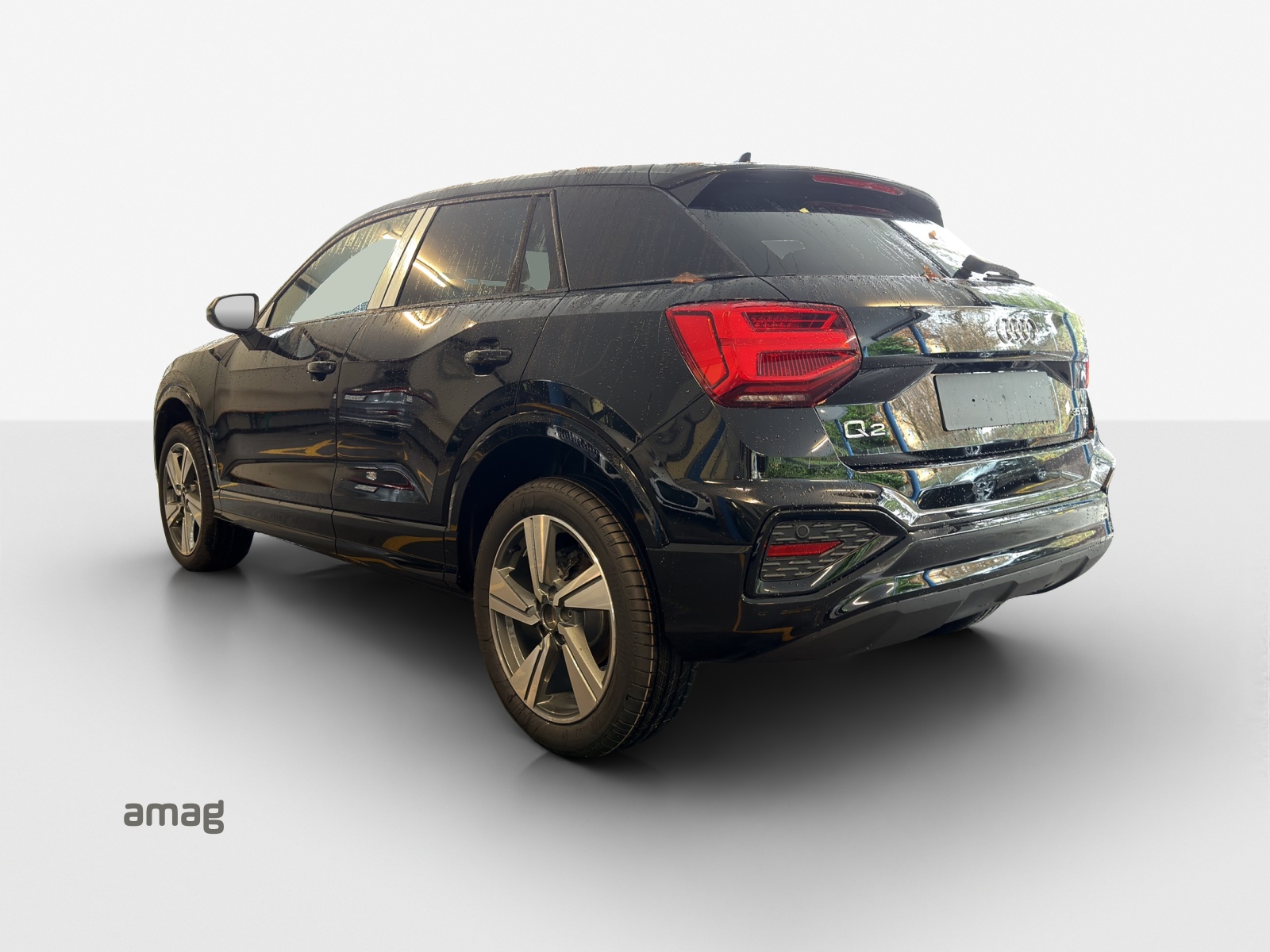 AUDI Q2 35 TFSI advanced S-tronic-image-2