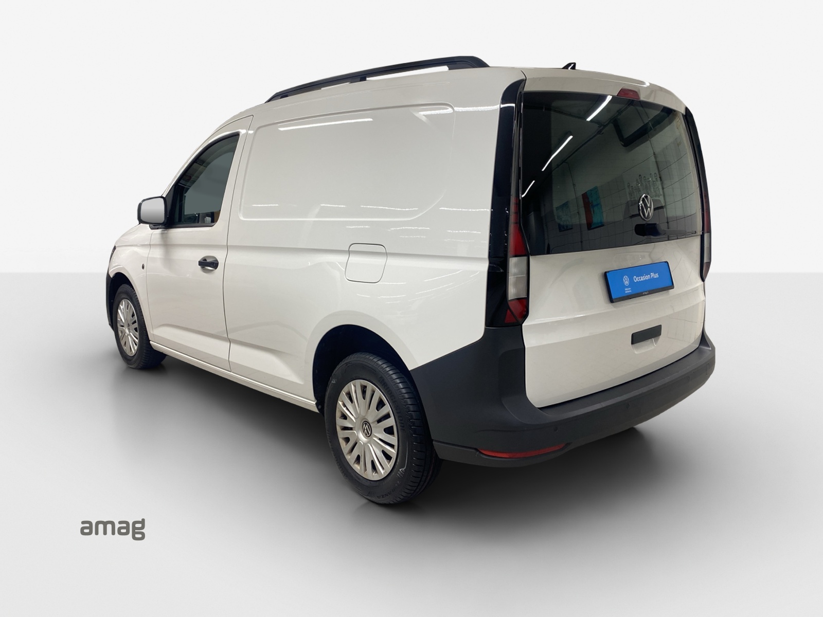 VW Caddy Cargo 2.0TDI-image-2