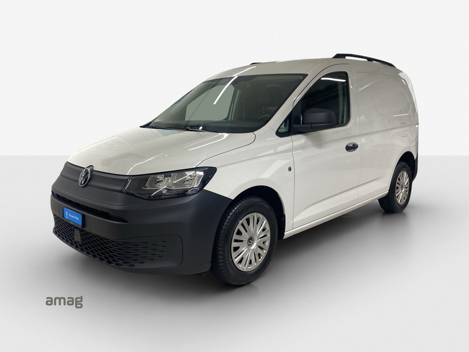VW Caddy Cargo 2.0TDI-image-0