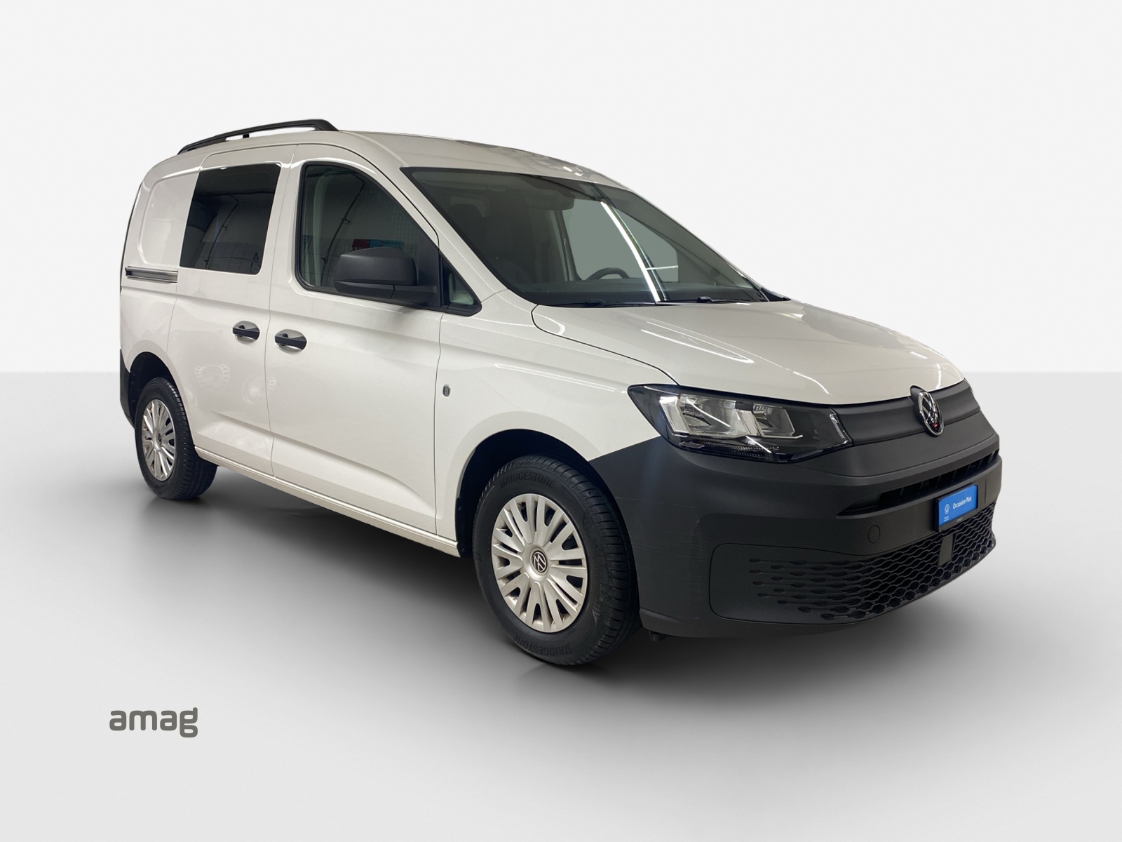 VW Caddy Cargo 2.0TDI-image-5