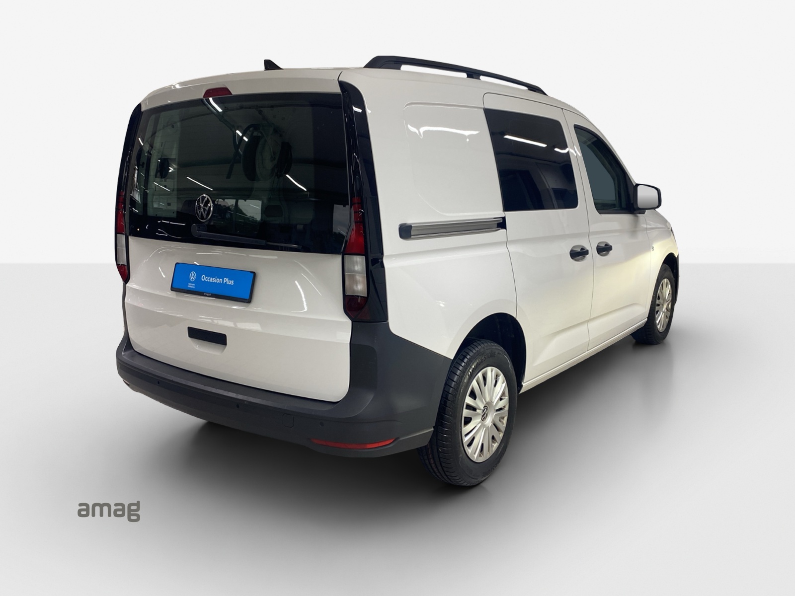 VW Caddy Cargo 2.0TDI-image-4