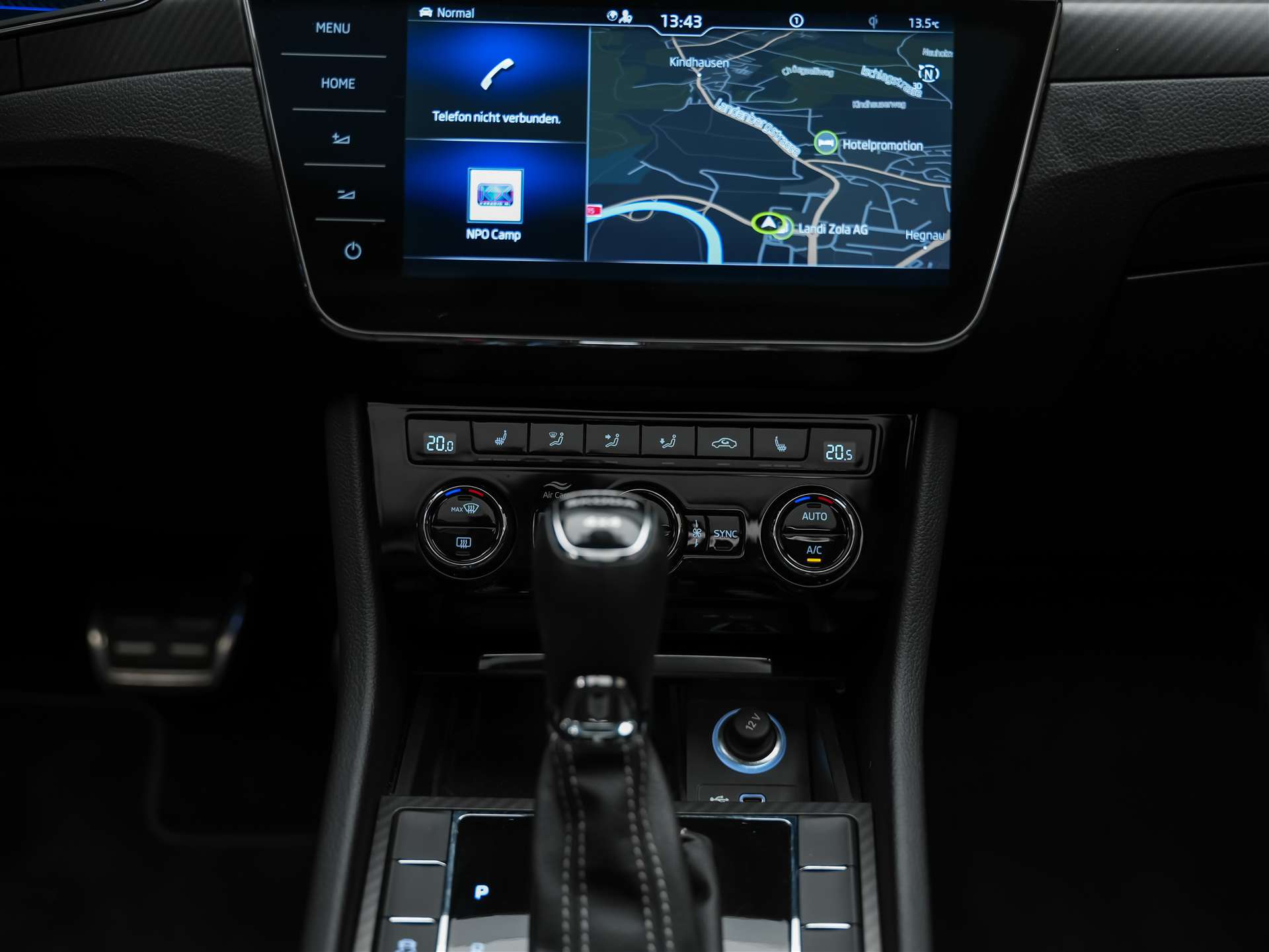 SKODA Superb Combi 2.0 TSI 280 SportLine 4x4 DSG *Facelift*Panorama*Sportsitze*360°Kamera*-image-21