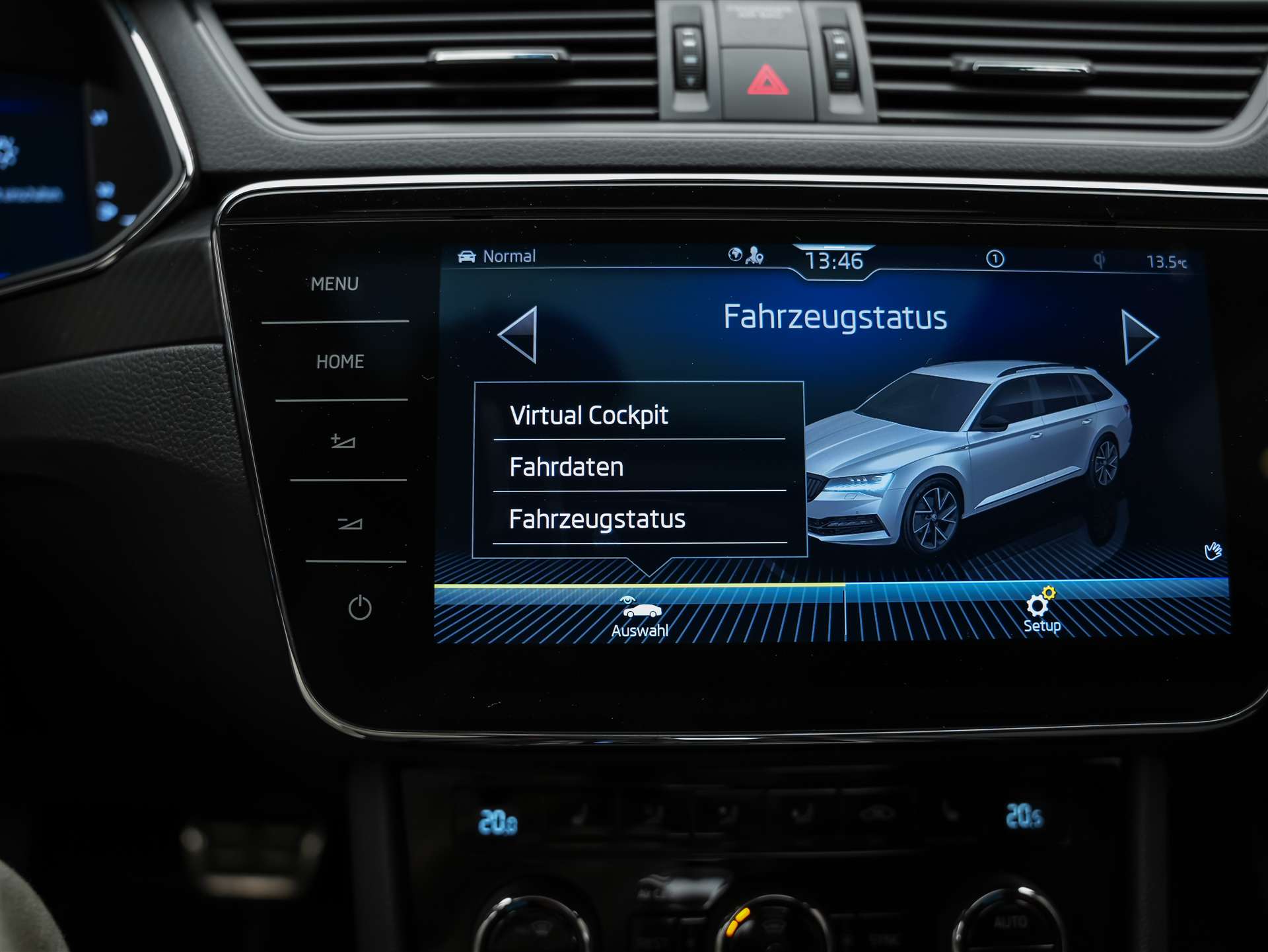 SKODA Superb Combi 2.0 TSI 280 SportLine 4x4 DSG *Facelift*Panorama*Sportsitze*360°Kamera*-image-36