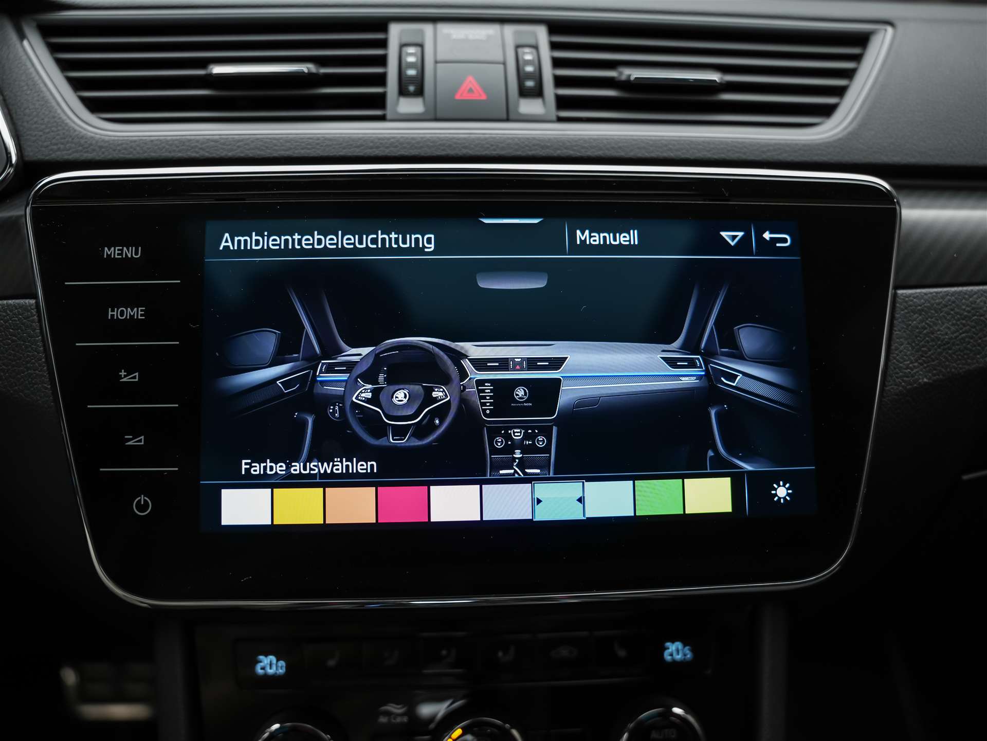 SKODA Superb Combi 2.0 TSI 280 SportLine 4x4 DSG *Facelift*Panorama*Sportsitze*360°Kamera*-image-35