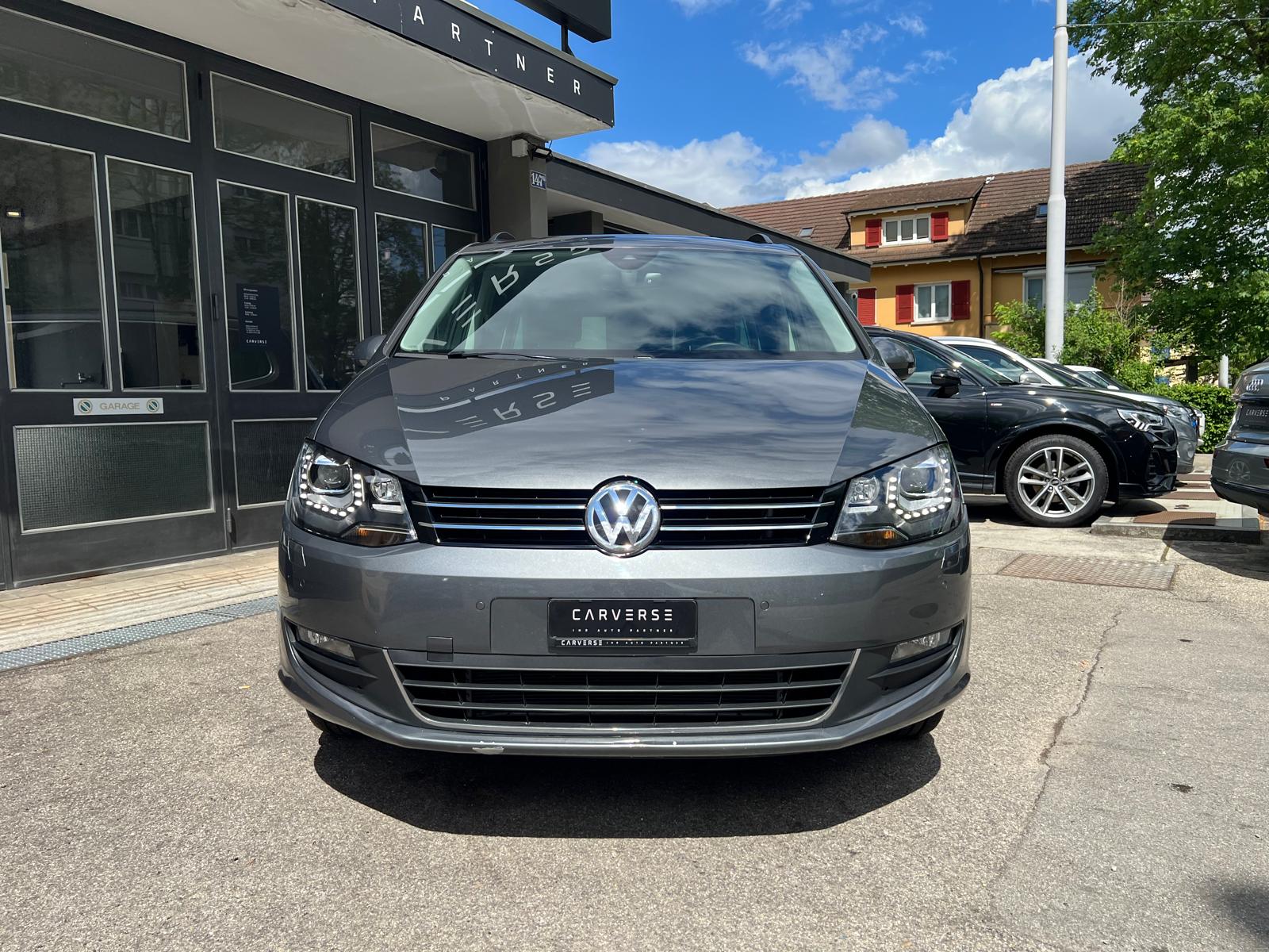 VW Sharan 1.4 TSI Comfortline DSG-showroom-element-1