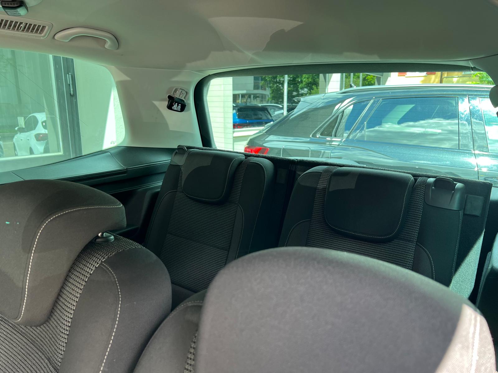 VW Sharan 1.4 TSI Comfortline DSG-image-9